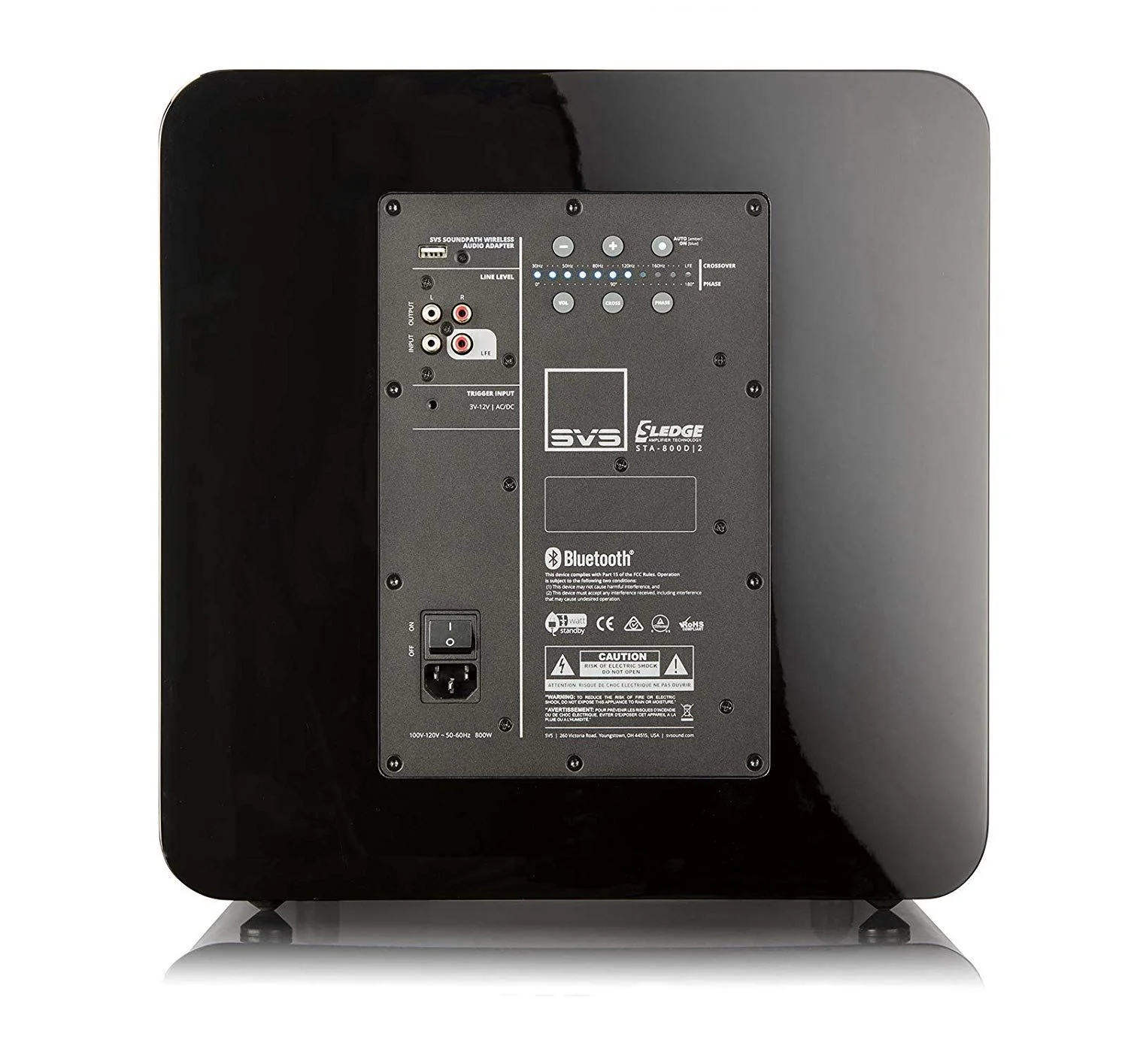 SVS SB-3000 Subwoofer - Image 4