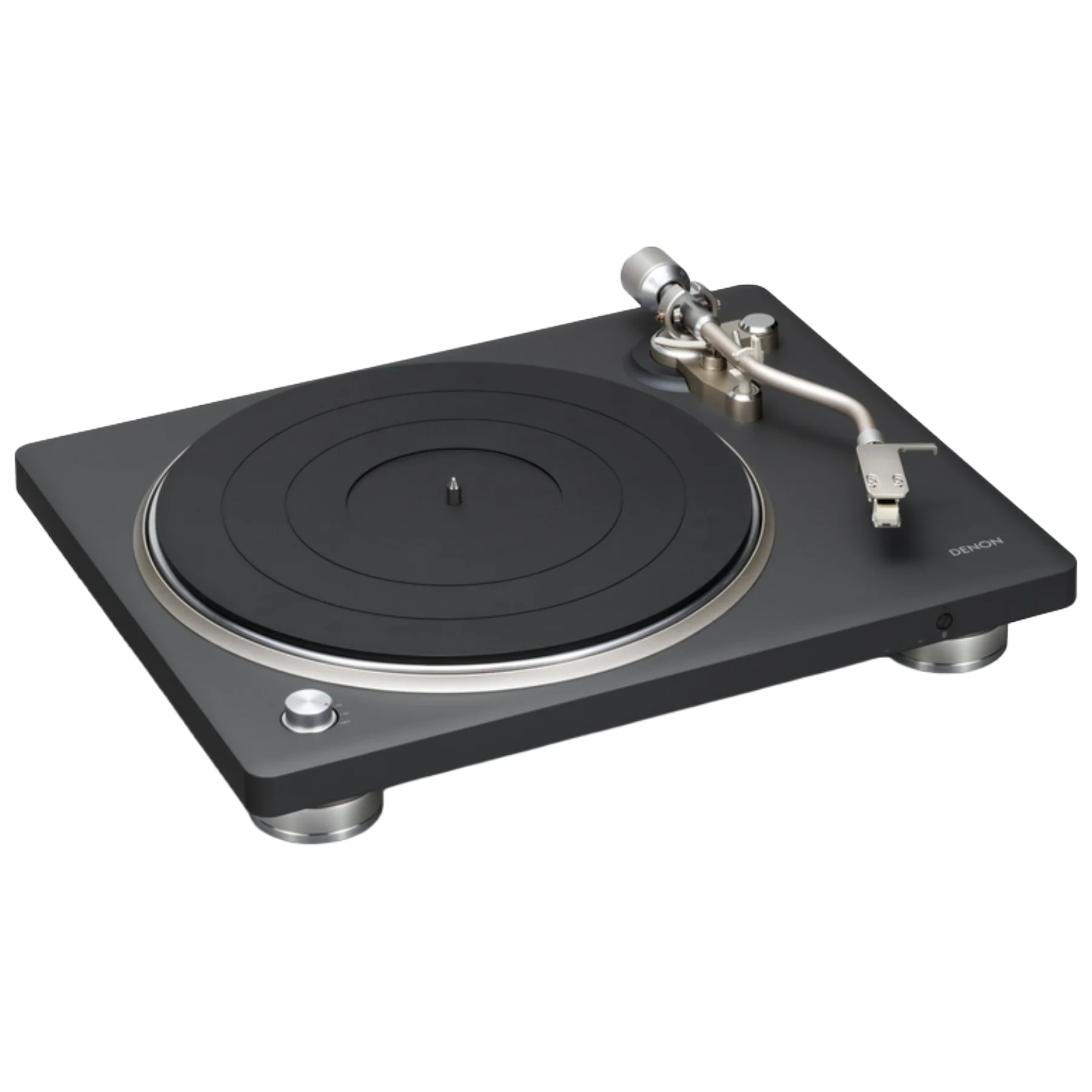 Denon DP-500BT Belt-Drive Turntable