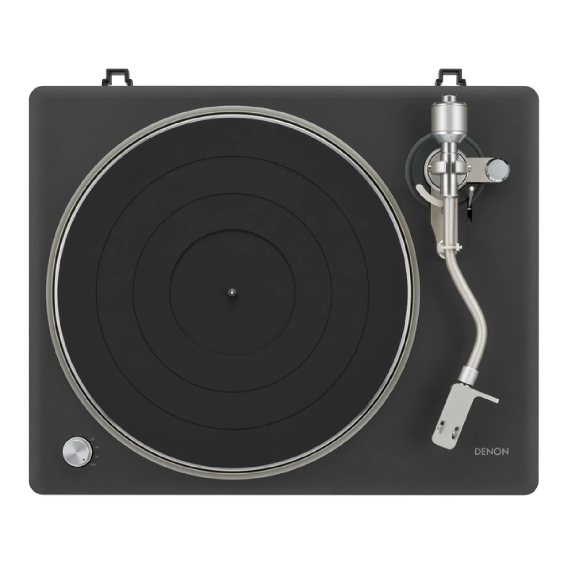 Denon DP-500BT Belt-Drive Turntable - Image 2