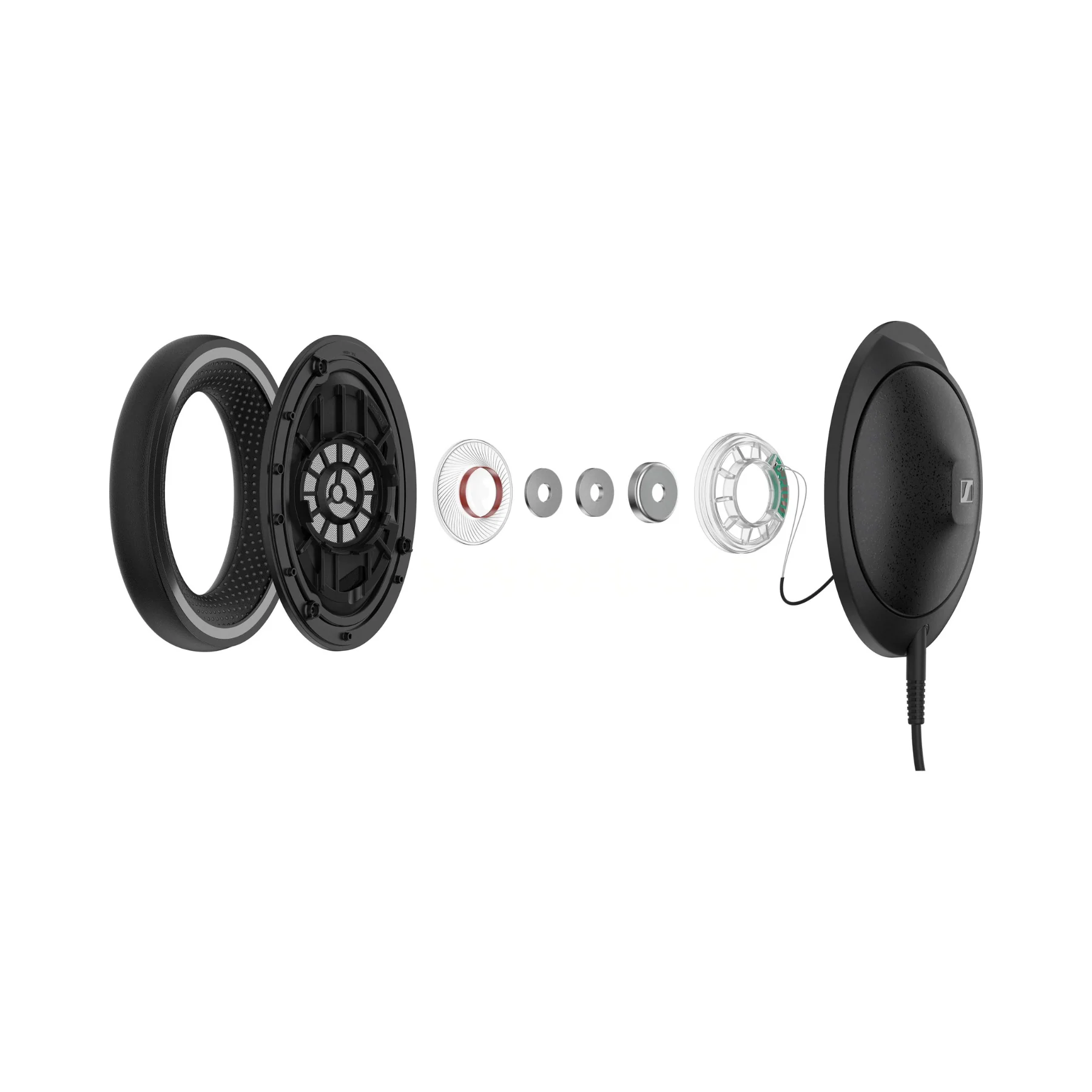 Sennheiser HD620S Closed Back Audiophile Headphone - Clearance / Open Box - Image 4