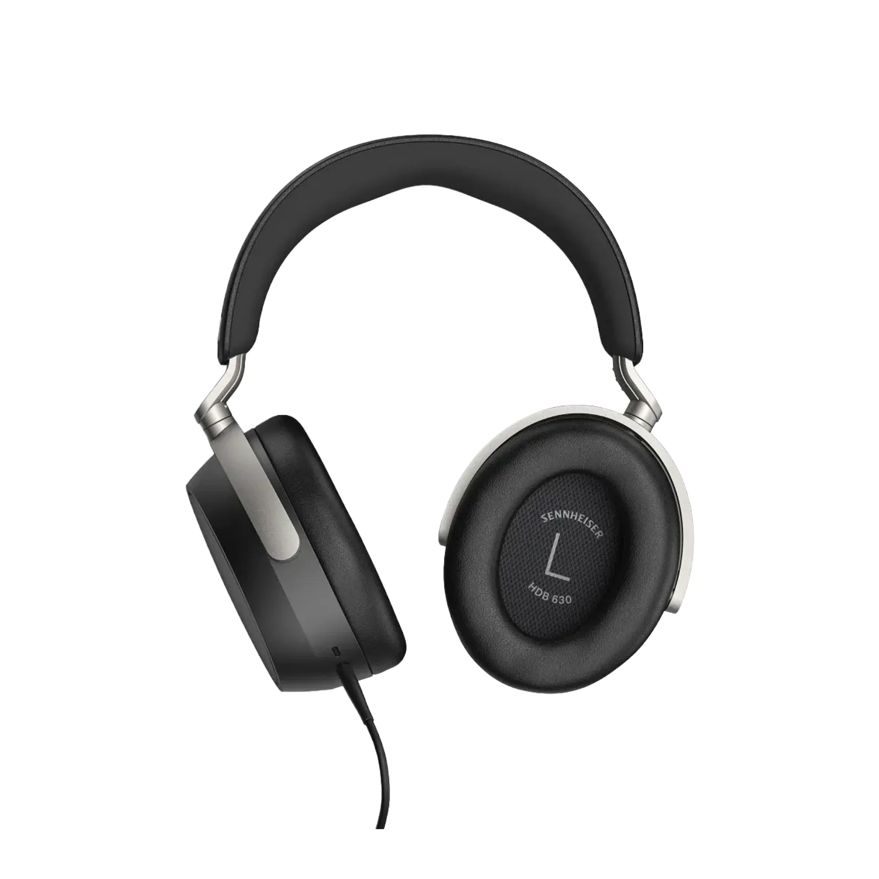 Sennheiser HDB 630 Wireless Audiophile Headphones with BTD 700 Bluetooth® USB-C Dongle - Image 5