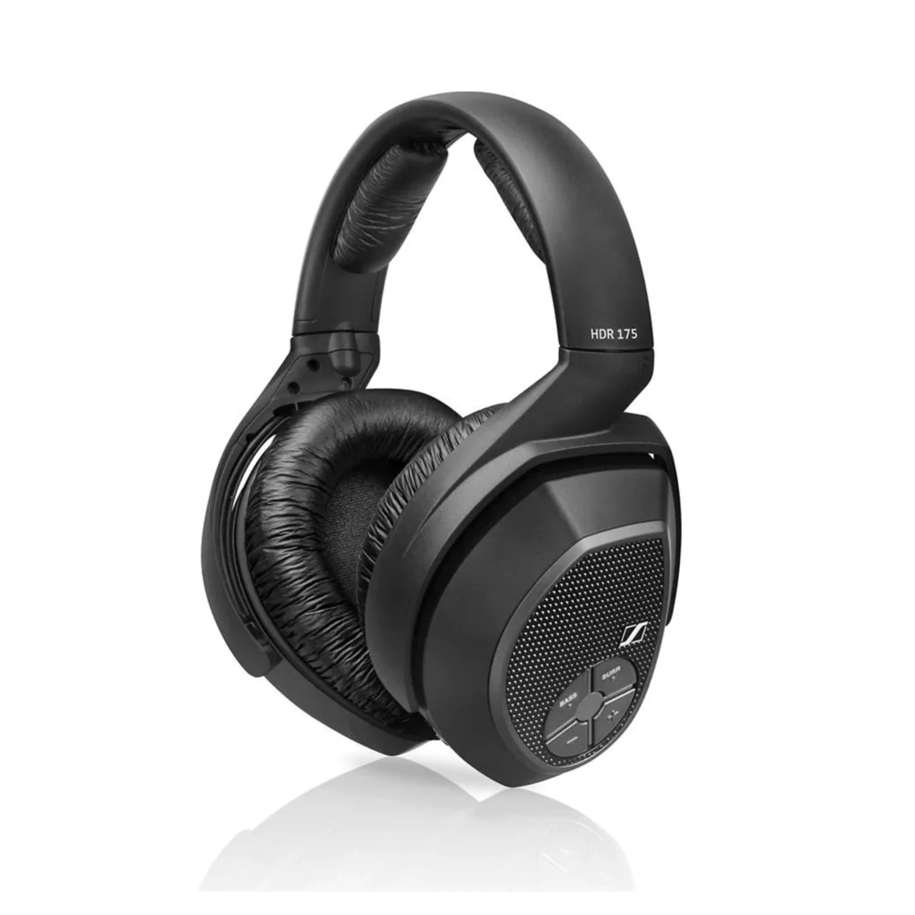 Sennheiser RS 175 Wireless Headphones with Transmitter (Clearance / Open Box) - Image 4