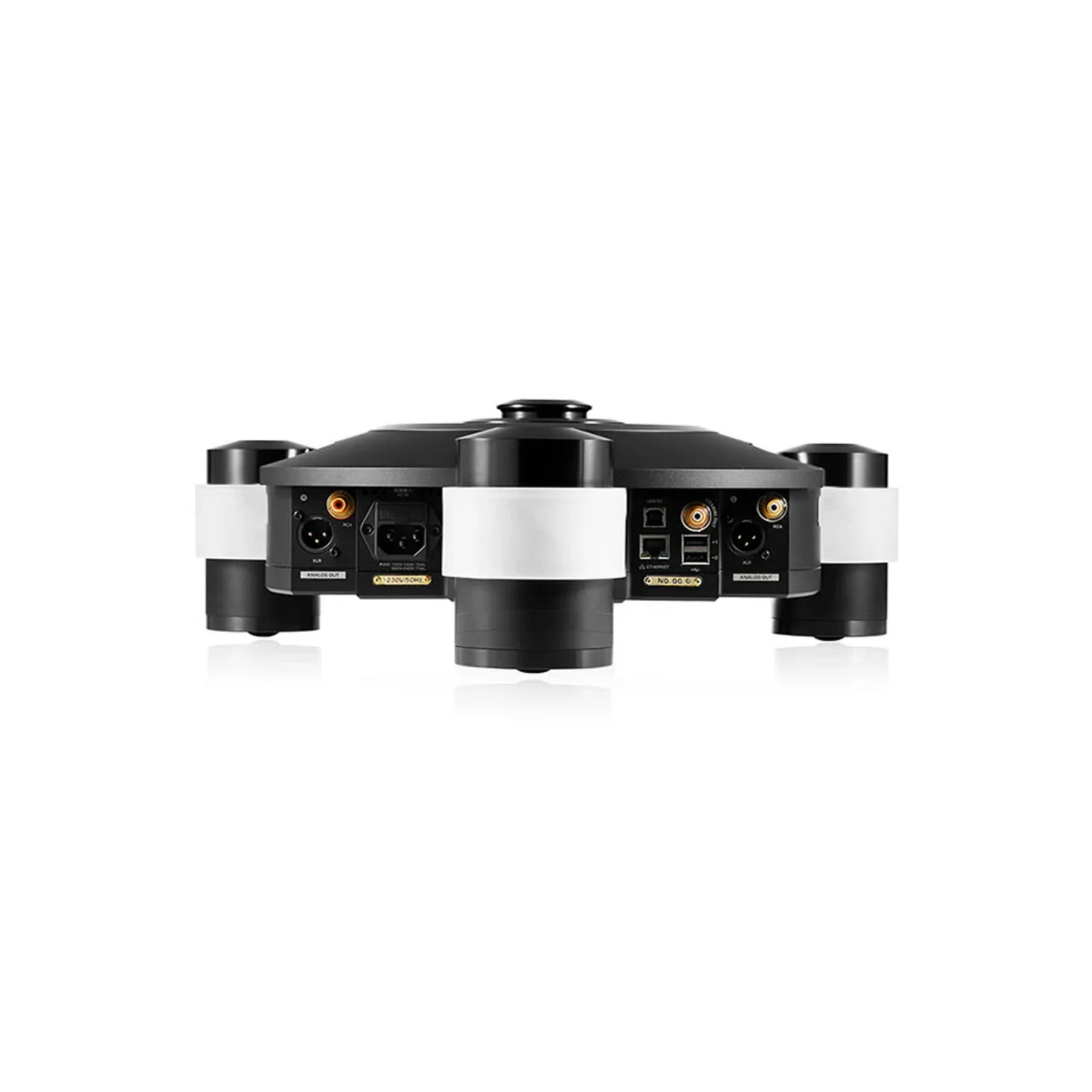 Shanling CD-T35 High End CD Player & Streamer - Image 6