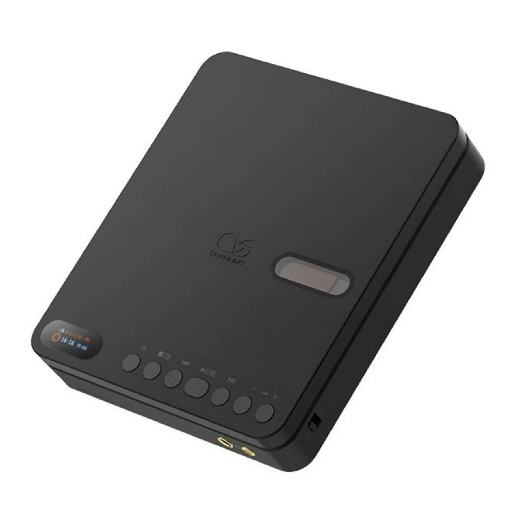 Shanling EC Play Mini CD Player & Desktop DAC