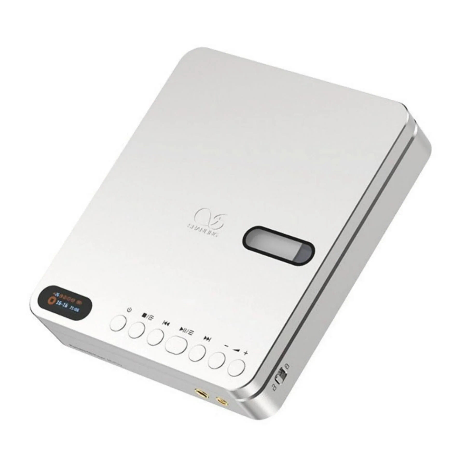 Shanling EC Play Mini CD Player & Desktop DAC - Image 2