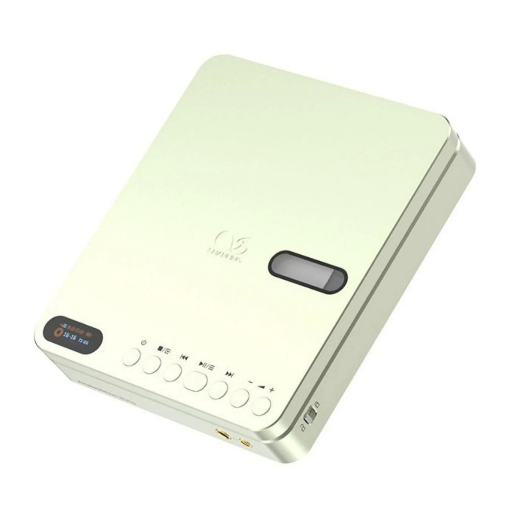 Shanling EC Play Mini CD Player & Desktop DAC - Image 3