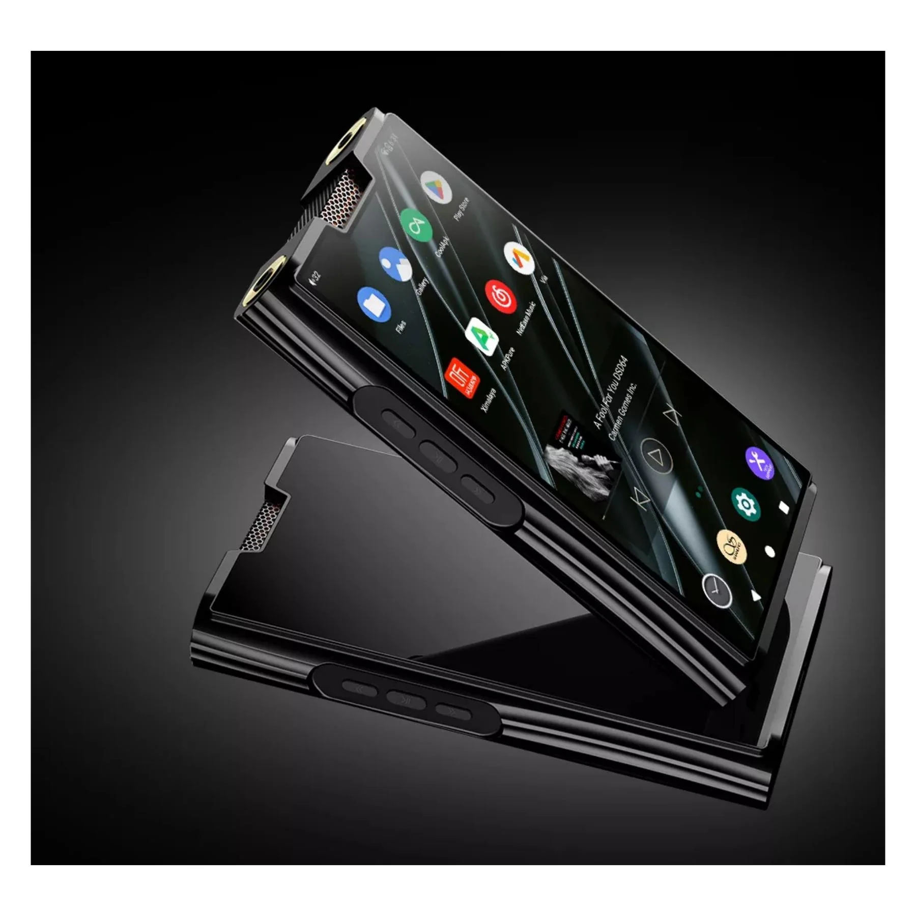 Shanling M8T Portable Hi-Res Music Player - Image 2