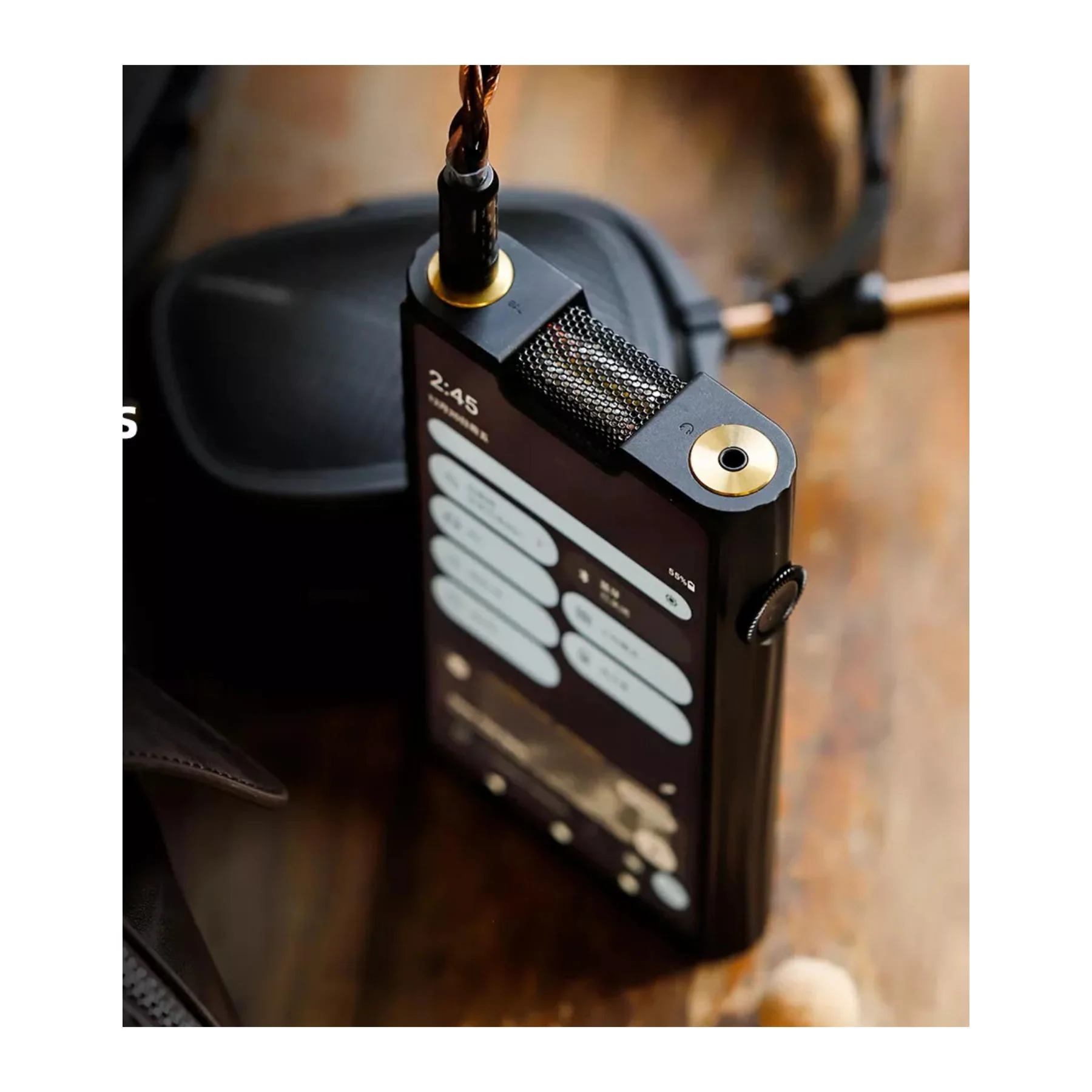 Shanling M8T Portable Hi-Res Music Player - Image 3
