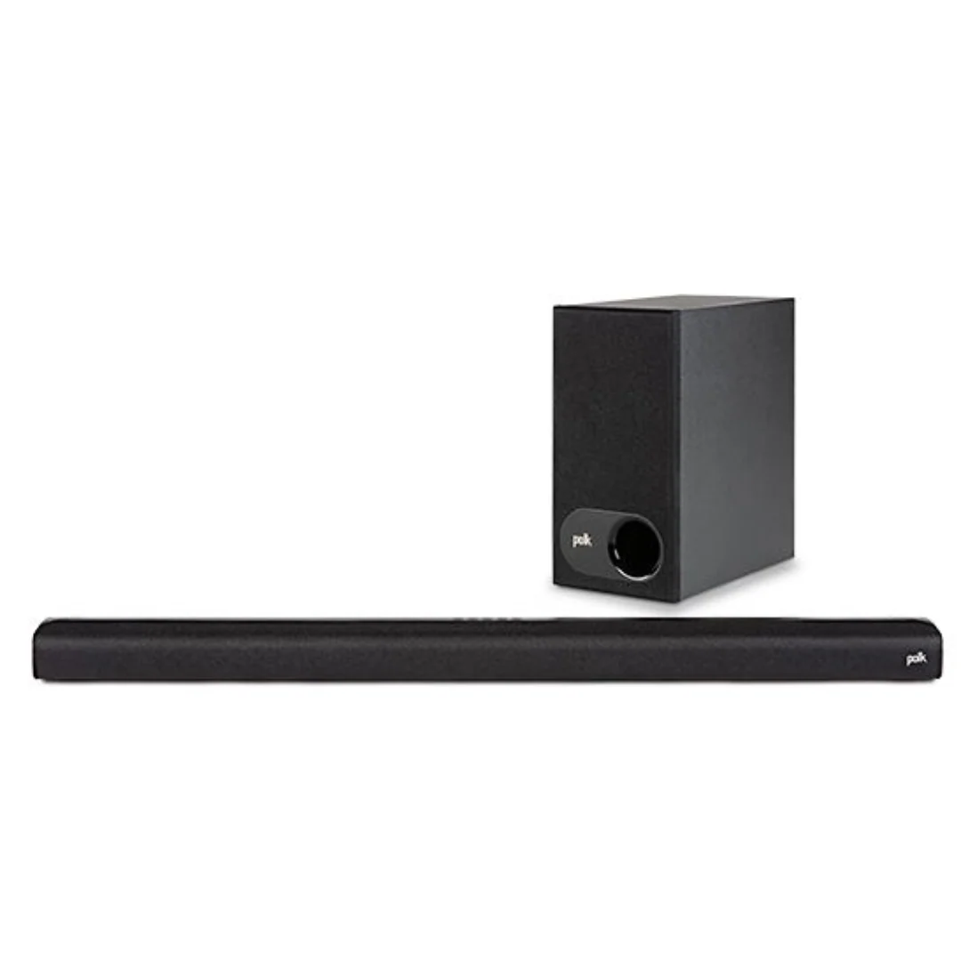 Polk Signa S2 Universal Sound Bar & Wireless Subwoofer - Image 2