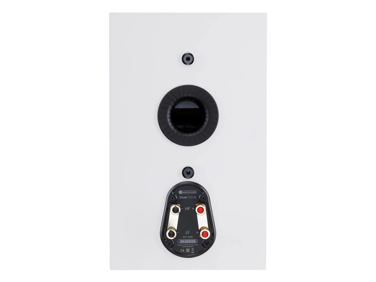 Monitor Audio Silver 100 7G Pair Bookshelf Speakers - Image 6