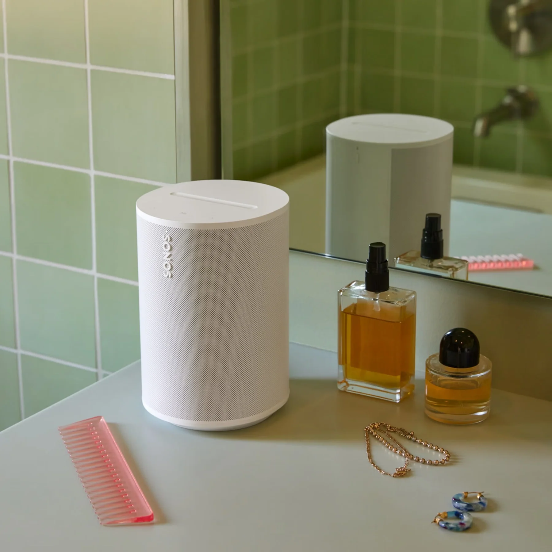 Sonos Era 100 SL Compact Wireless Smart Speaker - Image 5