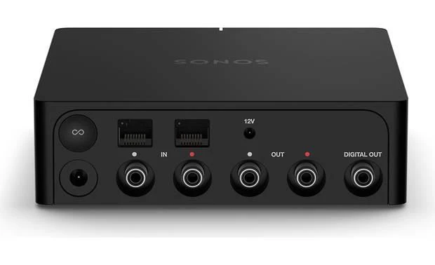 Sonos Port - Streaming Music Player for Amplified Components and Speakers - Clearance / Open Box - Image 6