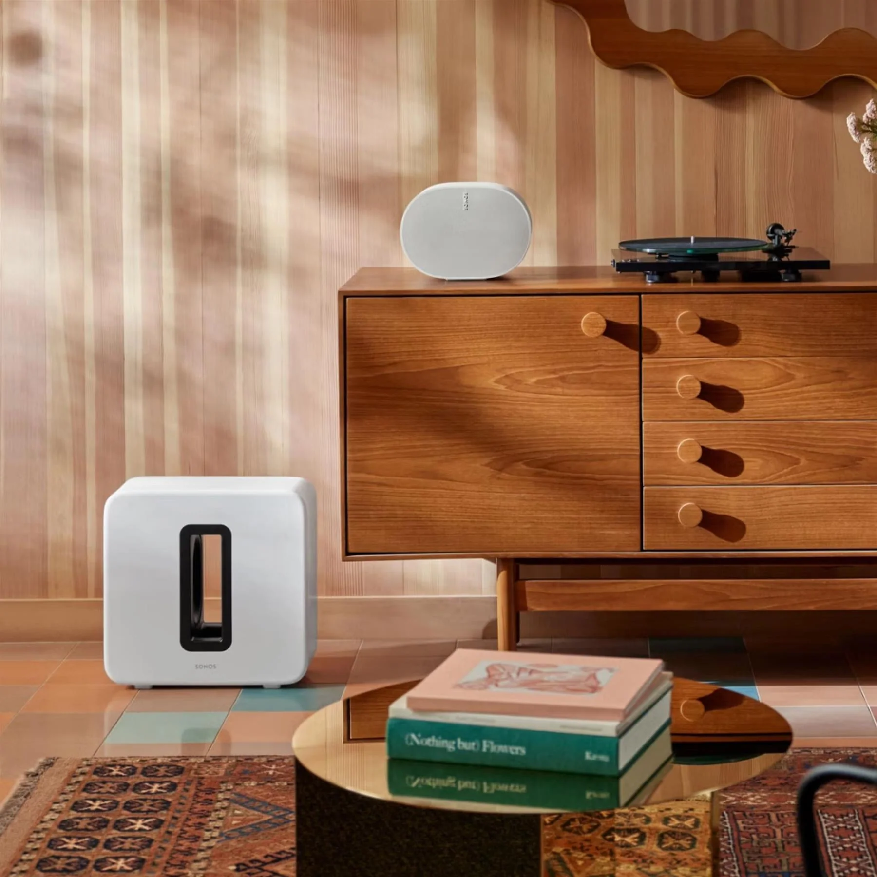 Sonos Sub Gen 4 Premium Wireless Subwoofer - Image 6