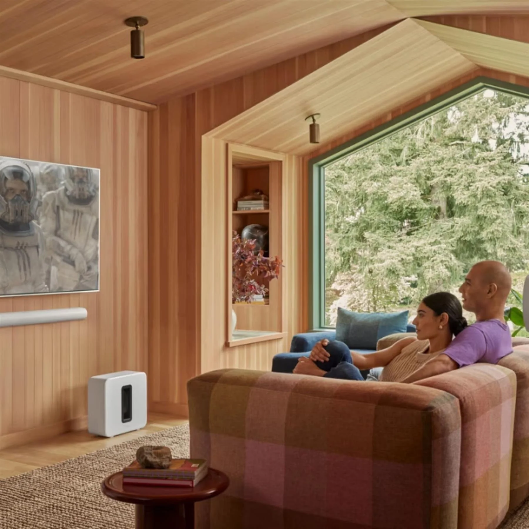 Sonos Sub Gen 4 Premium Wireless Subwoofer - Image 7