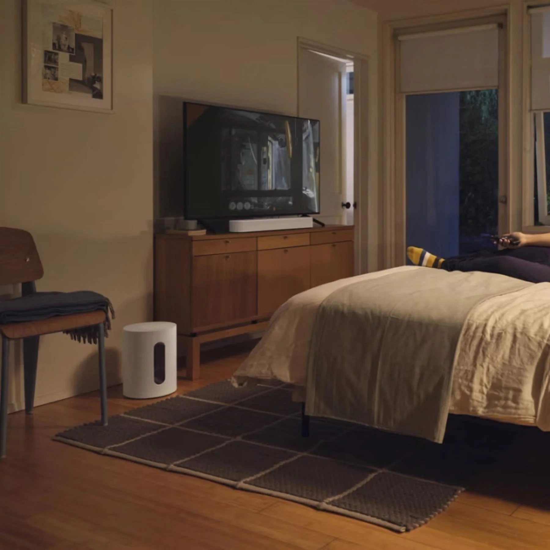 Sonos Sub Mini - Compact Subwoofer - Image 8