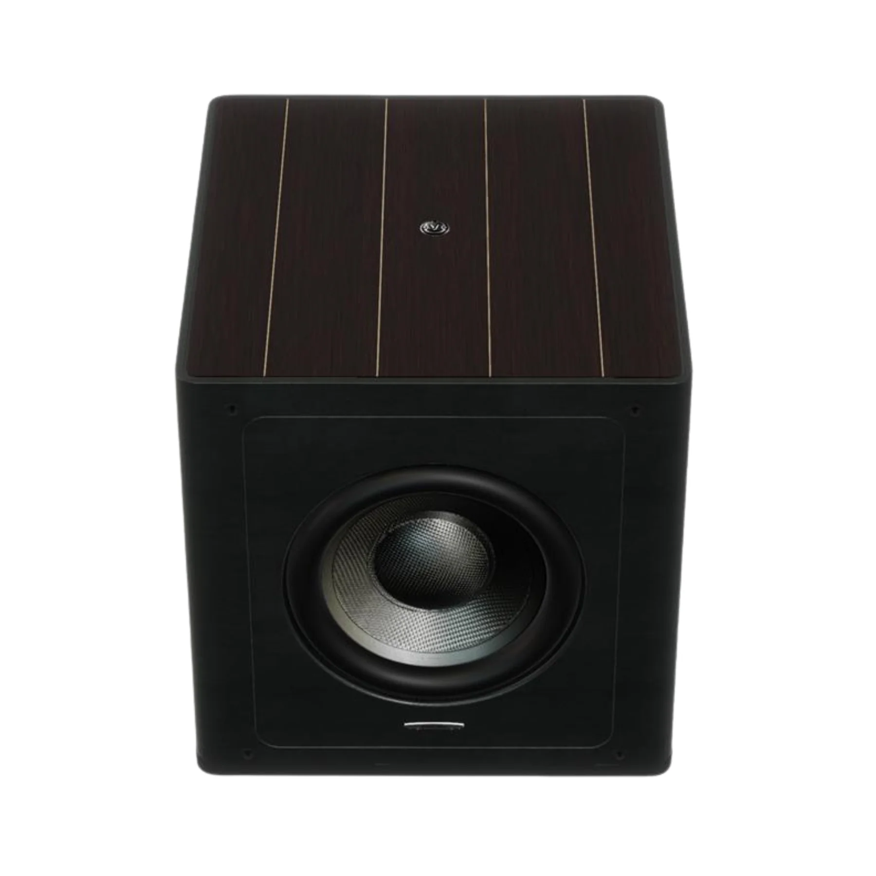 Sonus faber Gravis III 10-Inch Active Subwoofer (Wenge) - Clearance / Open Box - Image 4