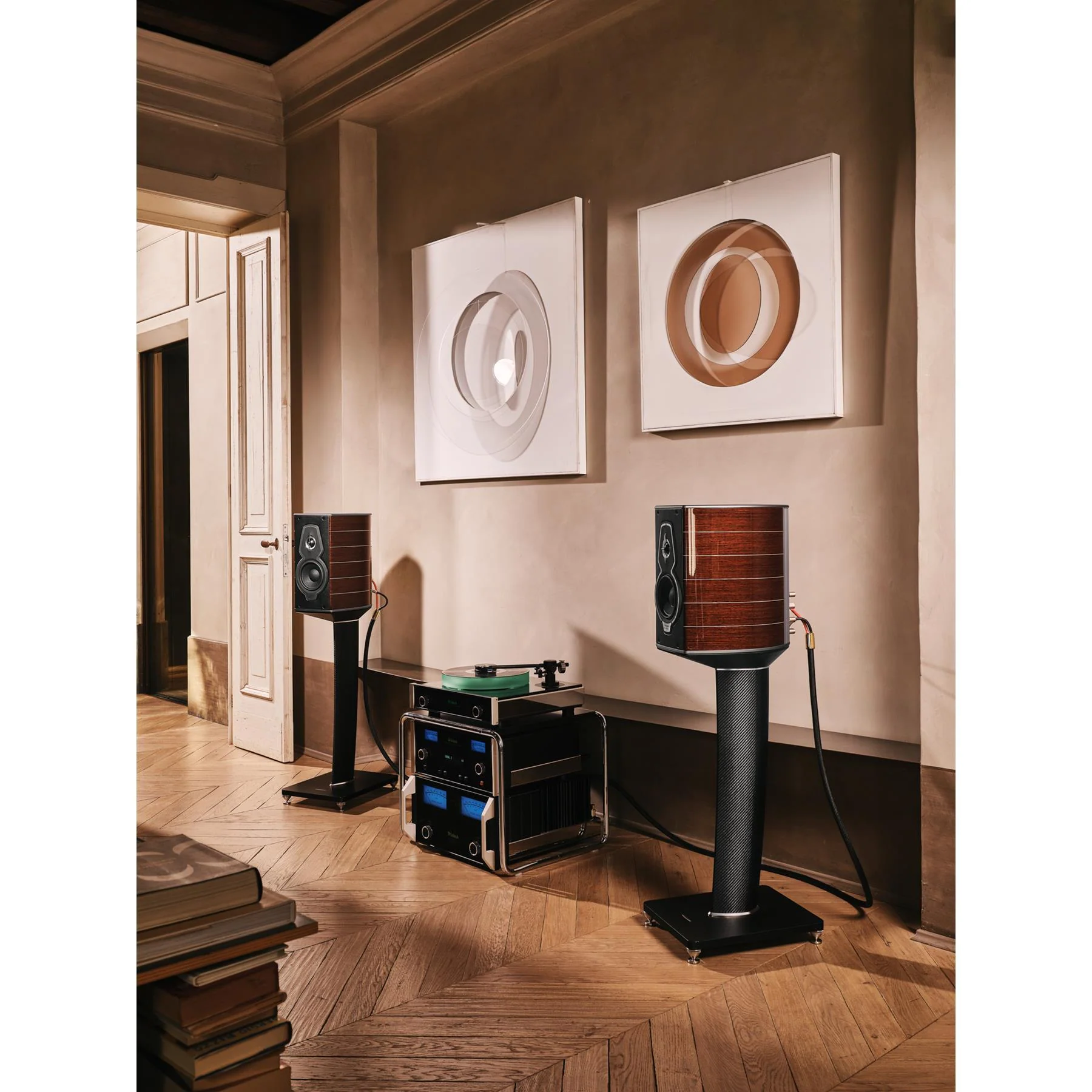Sonus faber Guarneri G5 Standmount Loudspeakers - Image 2