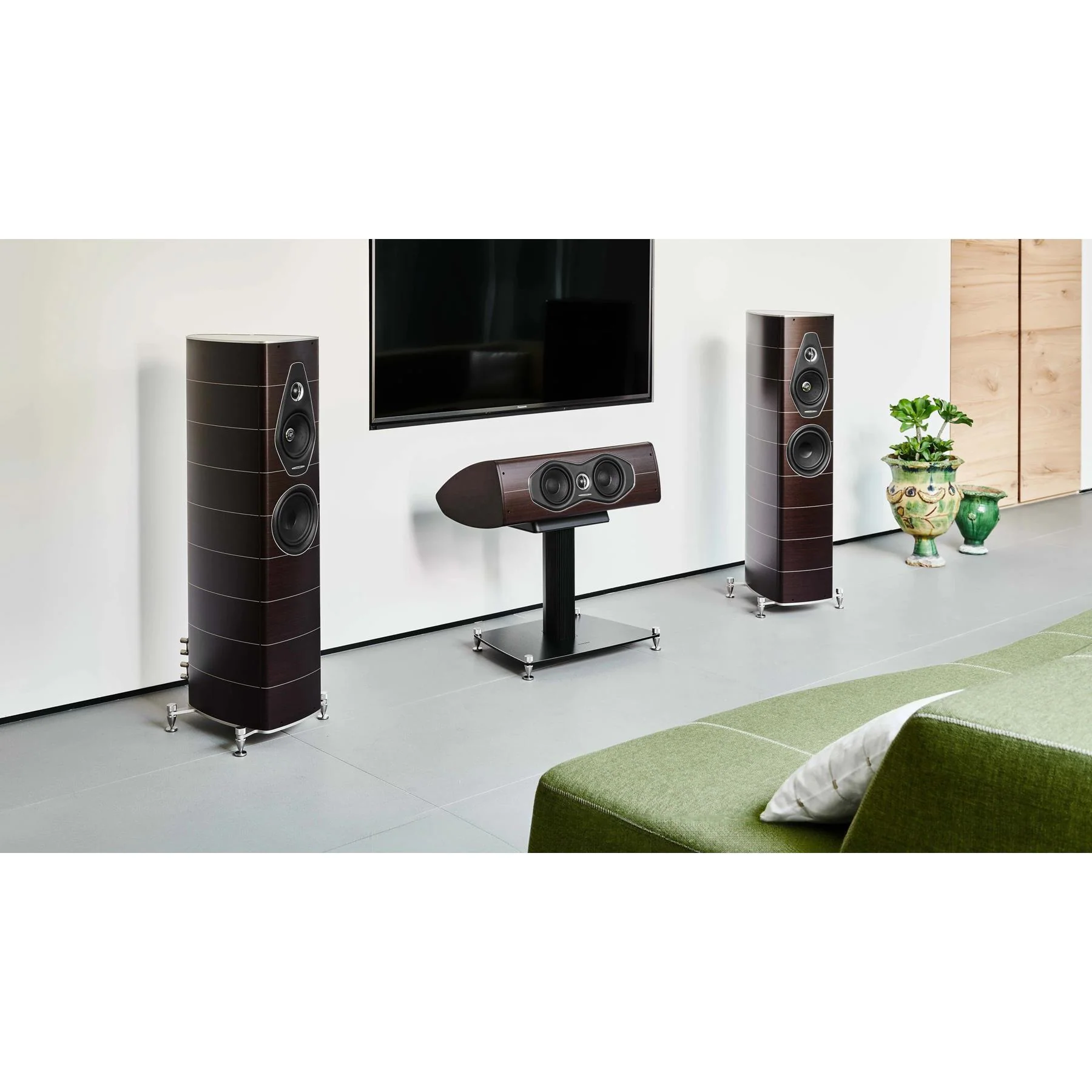 Sonus faber Olympica Nova II Floorstanding Speaker