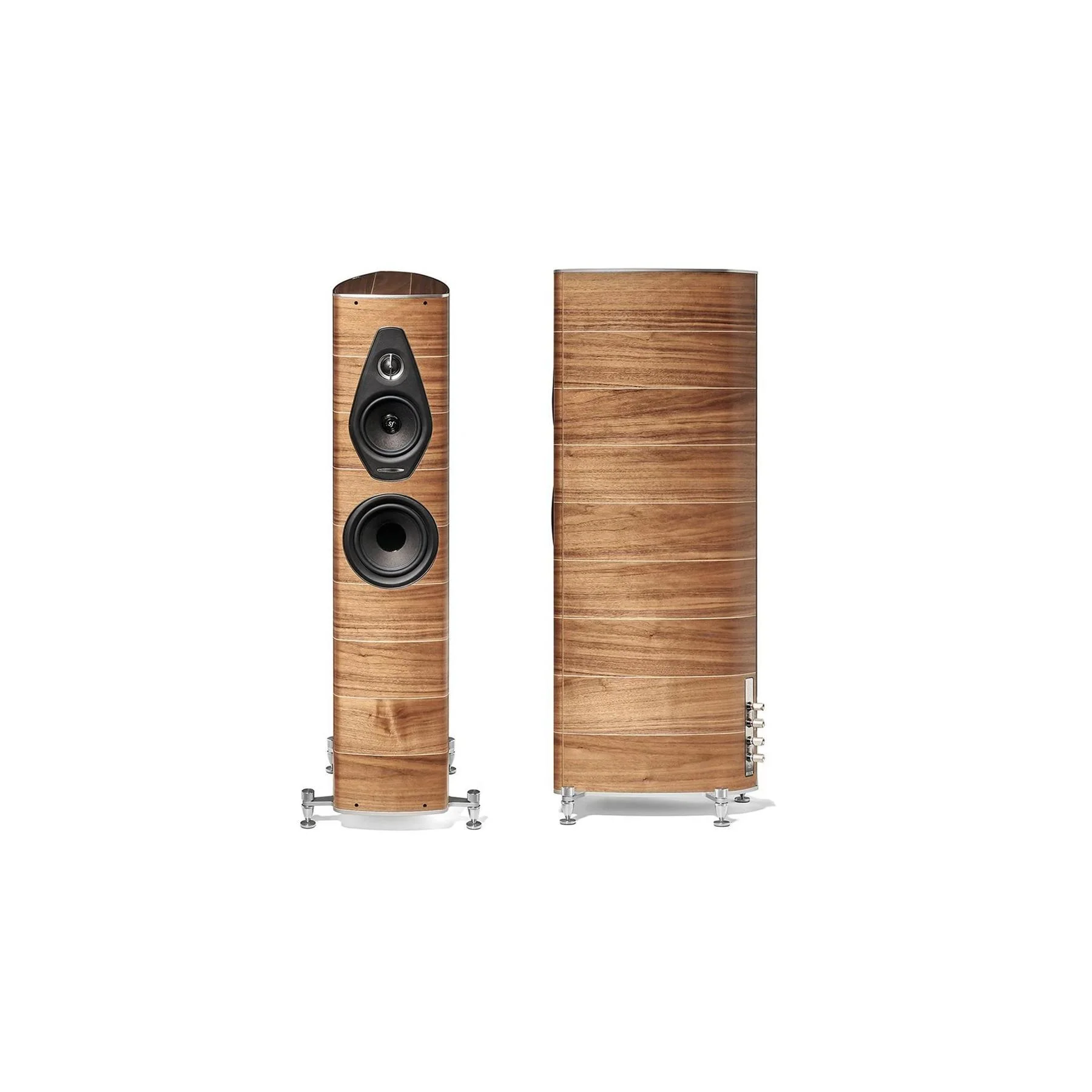 Sonus faber Olympica Nova II Floorstanding Speaker - Image 10