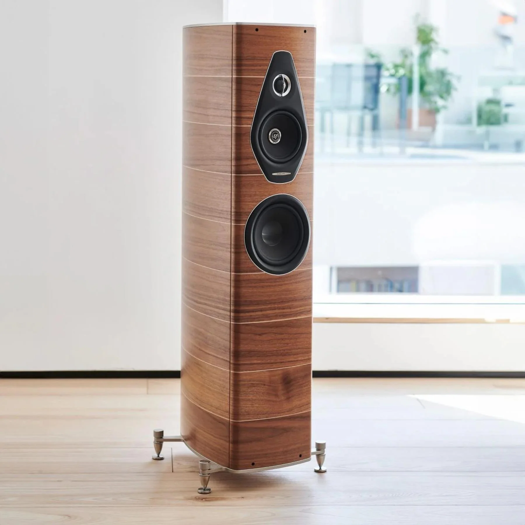Sonus faber Olympica Nova II Floorstanding Speaker - Image 2