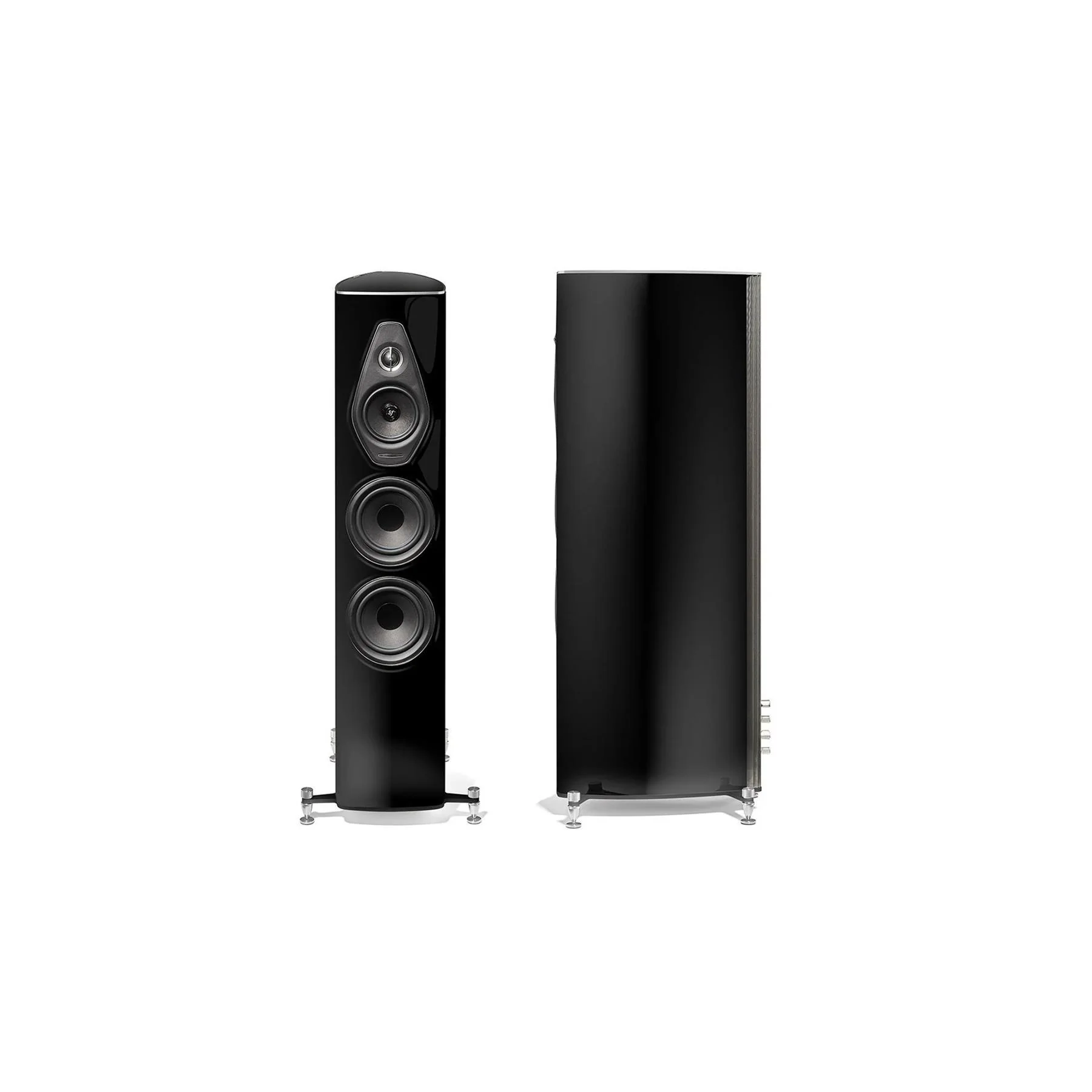 Sonus faber Olympica Nova III Floorstanding Speakers - Image 10