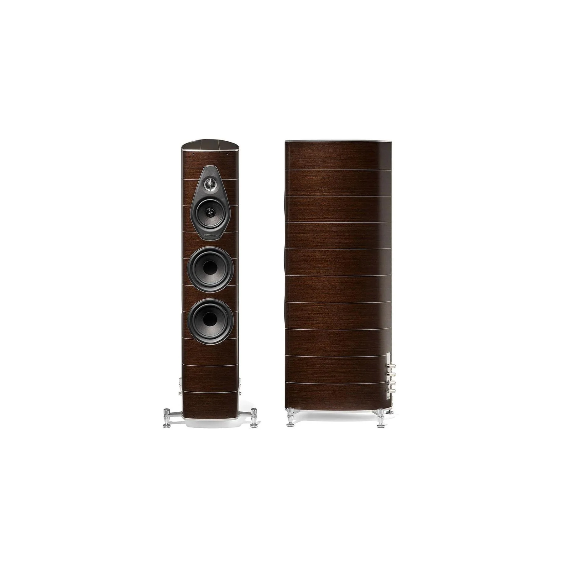 Sonus faber Olympica Nova III Floorstanding Speakers - Image 11