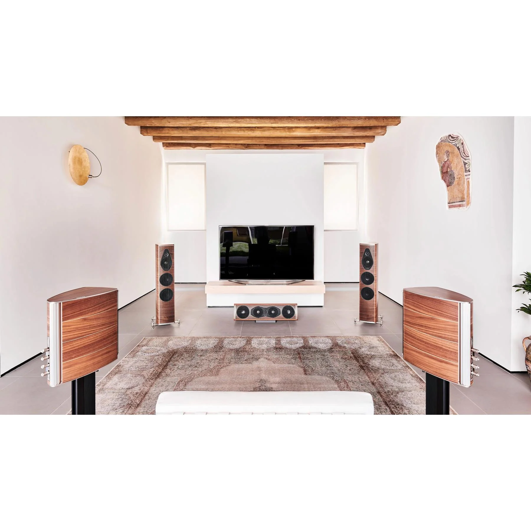 Sonus faber Olympica Nova III Floorstanding Speakers - Image 5