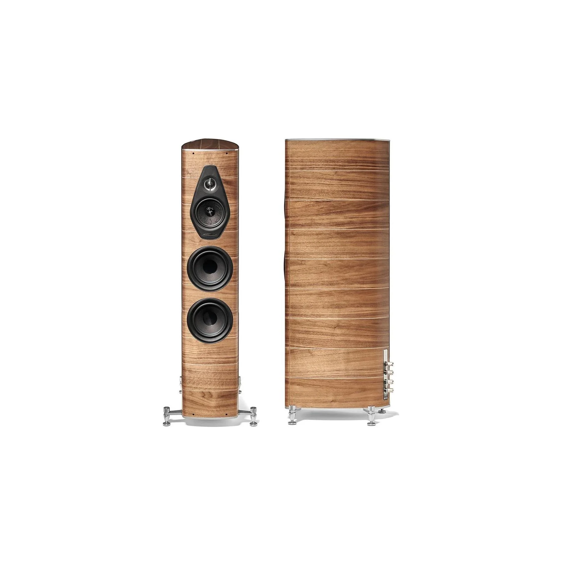 Sonus faber Olympica Nova III Floorstanding Speakers - Image 9