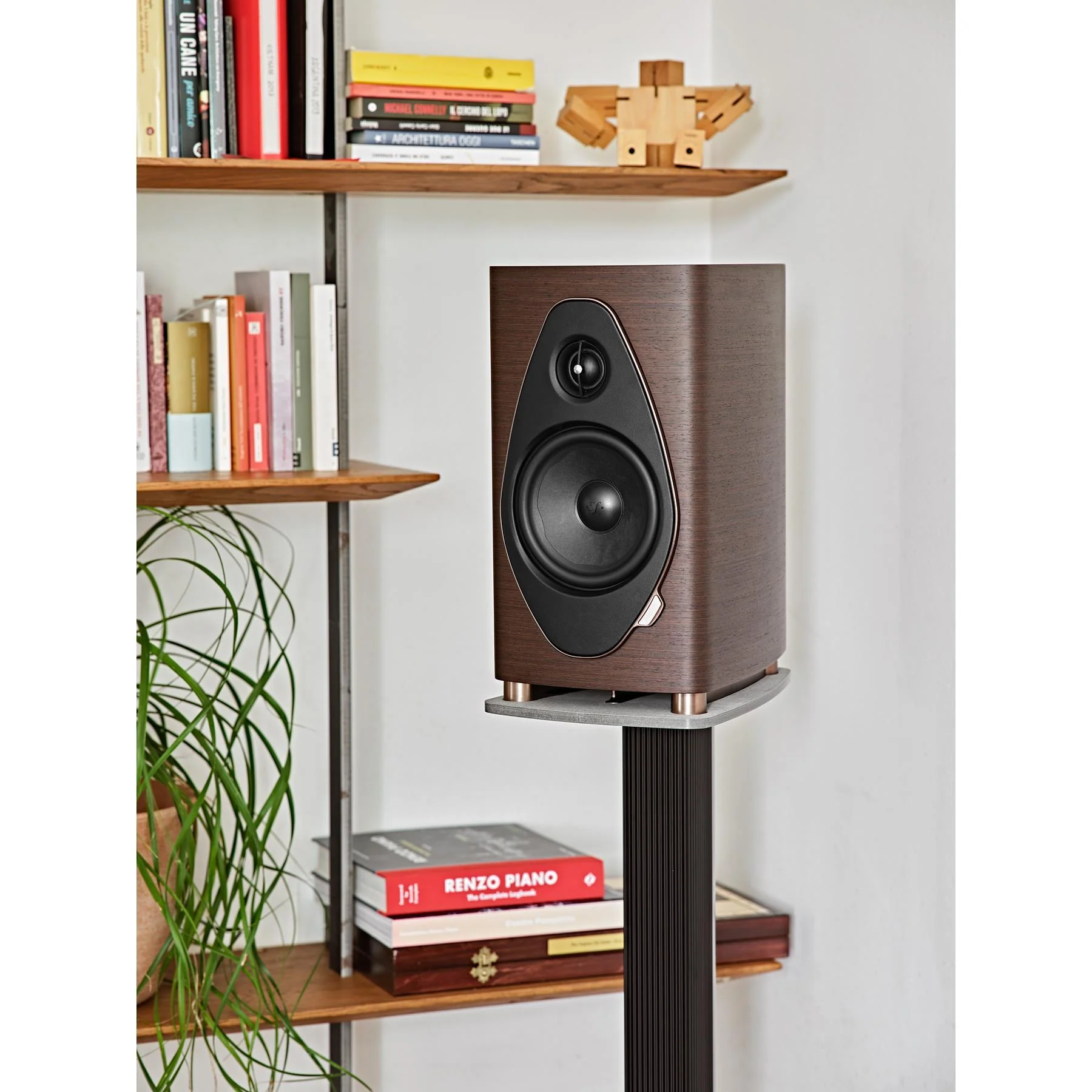 Sonus faber Sonetto Stand G2 Speaker Stands - Pair - Image 3