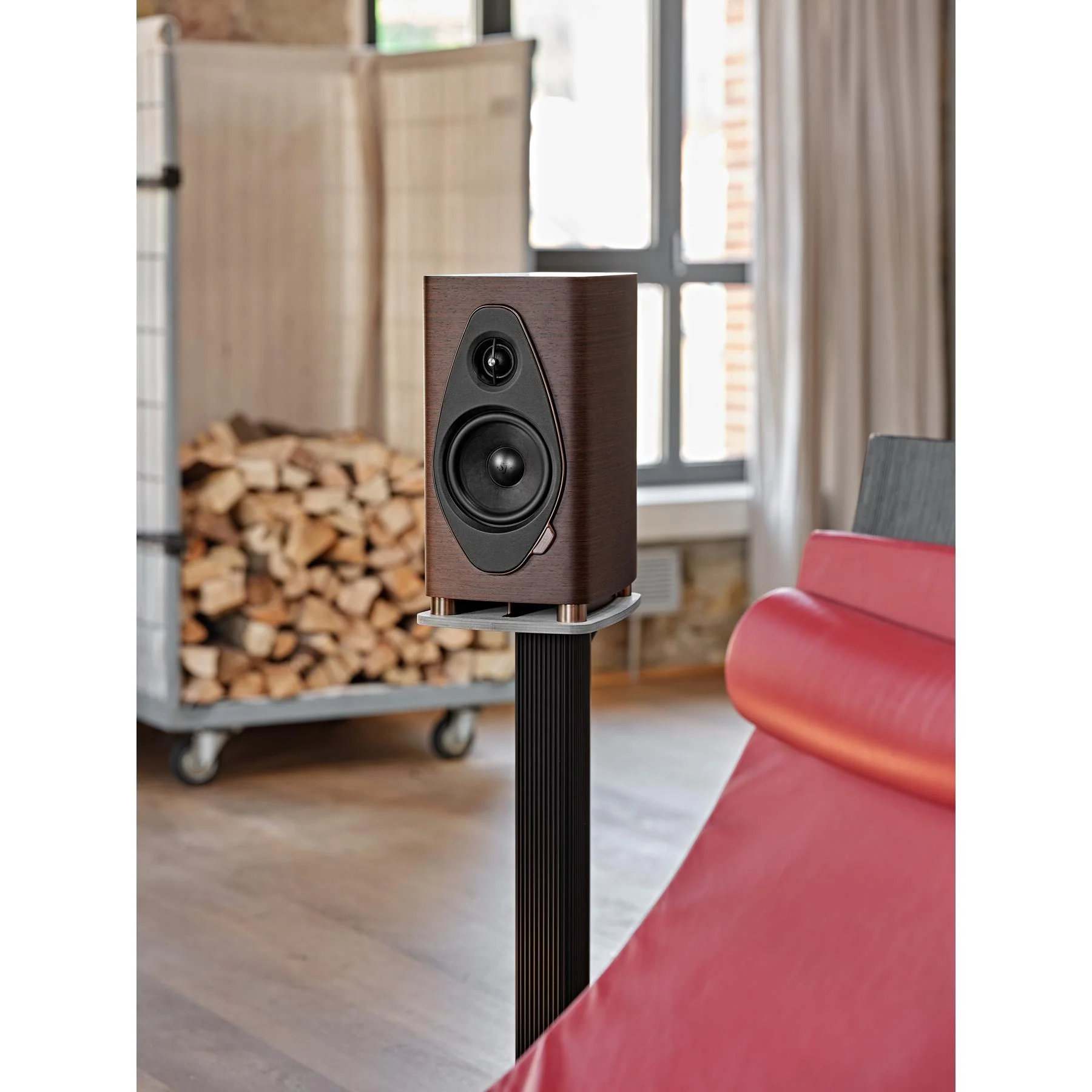 Sonus faber Sonetto Stand G2 Speaker Stands - Pair - Image 4