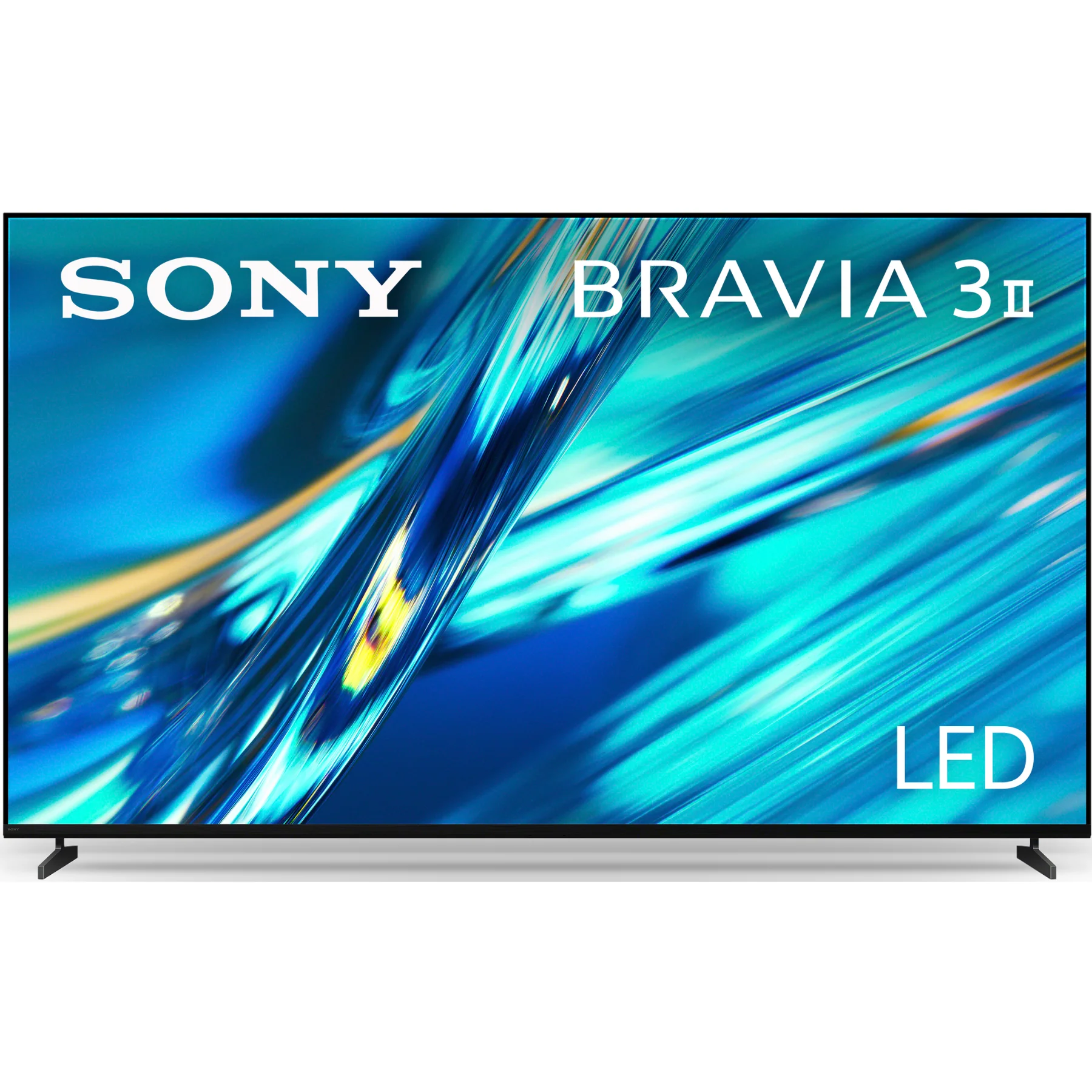 SONY BRAVIA 3 II 65” Class 4K HDR LED Google TV with Gemini (2026)