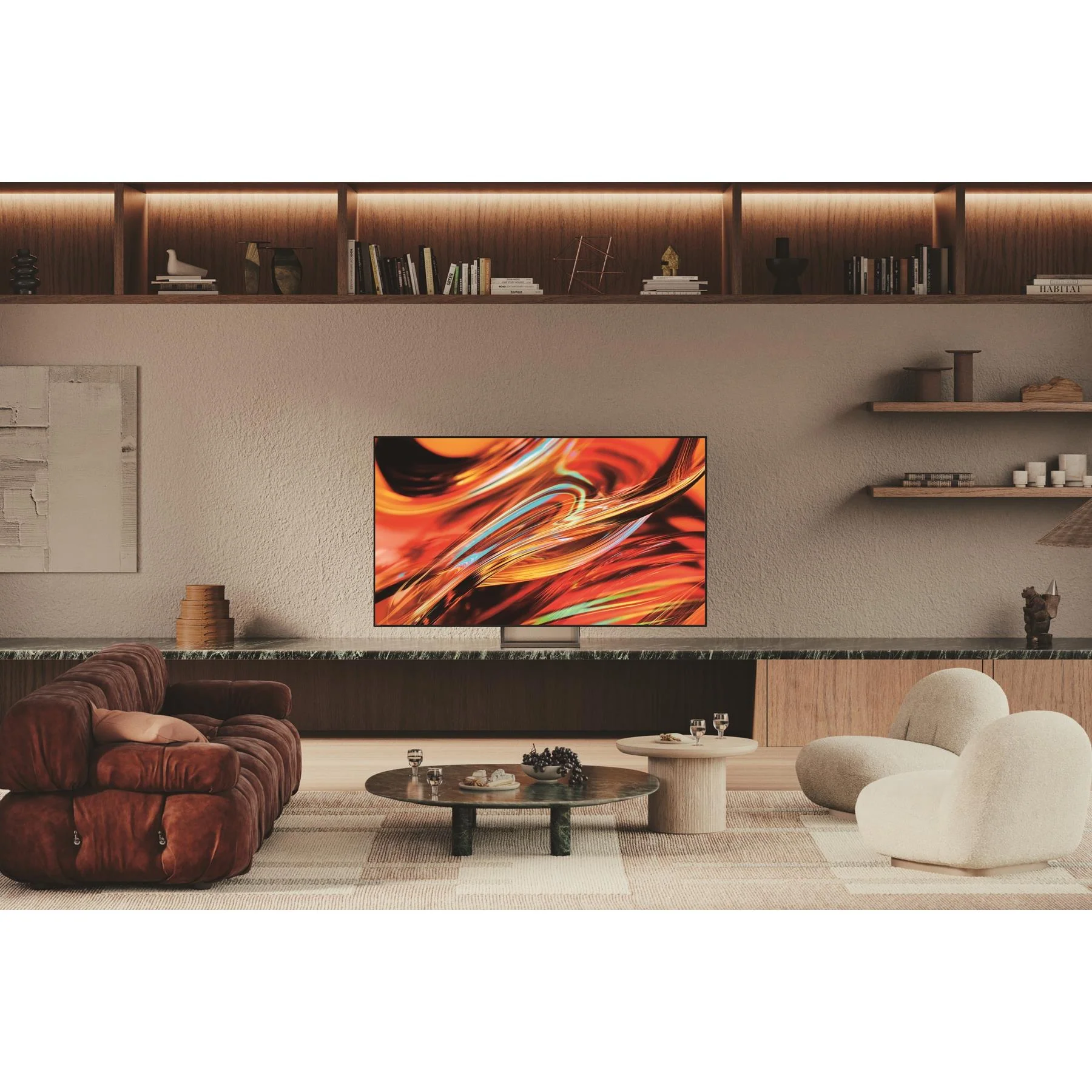 SONY BRAVIA 7 II 65” Class True RGB 4K HDR Google TV with Gemini (2026) - Image 5