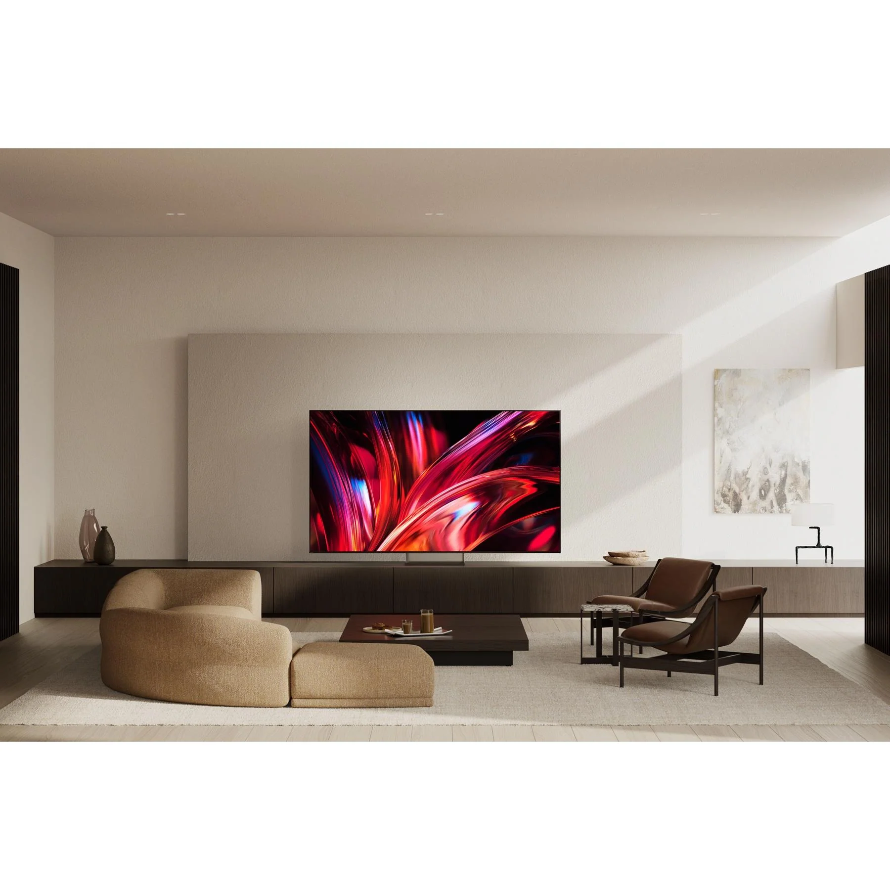 SONY BRAVIA 9 II 85” Class True RGB 4K HDR Google TV with Gemini (2026) - Image 5