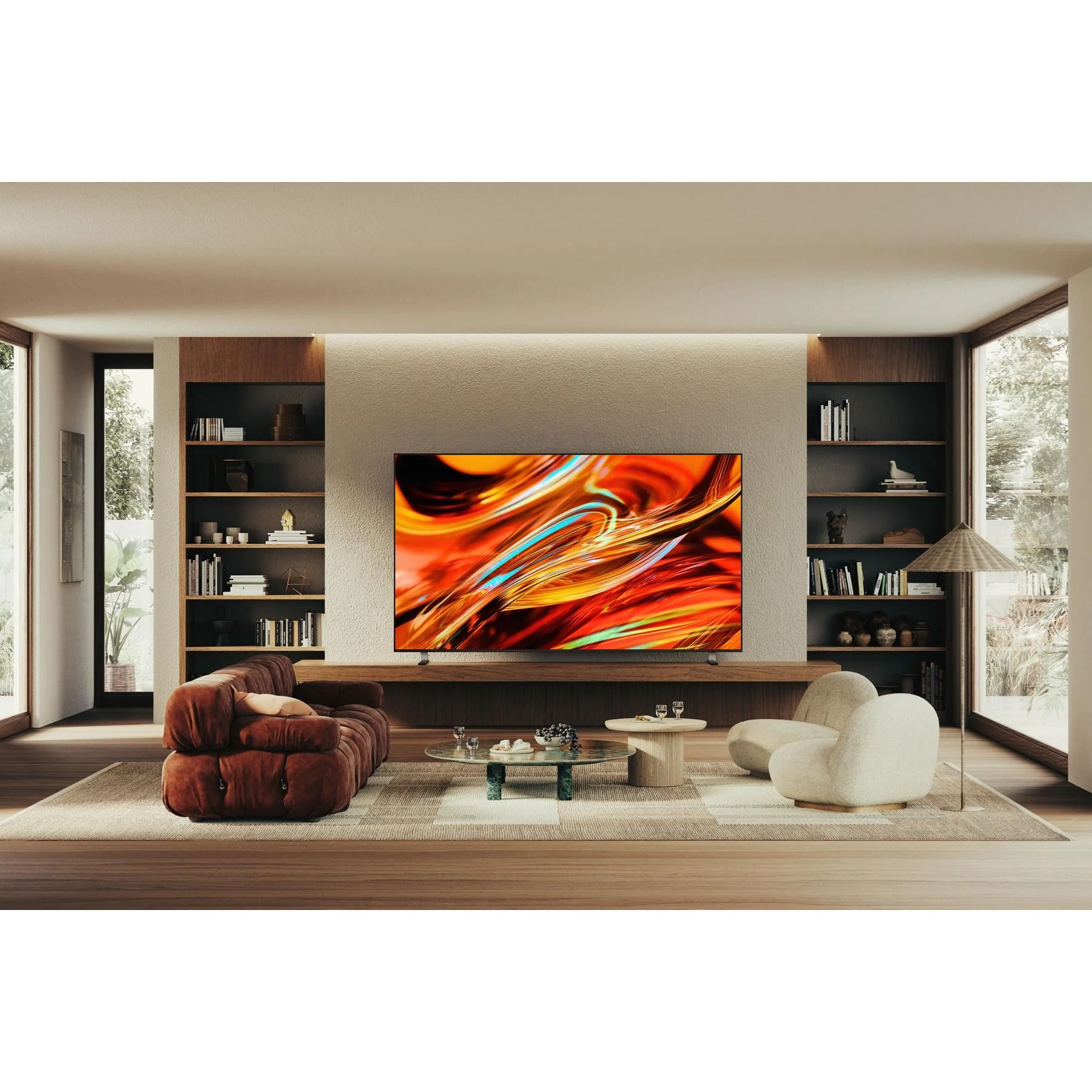 SONY BRAVIA 7 II 98” Class True RGB 4K HDR Google TV with Gemini (2026) - Image 5