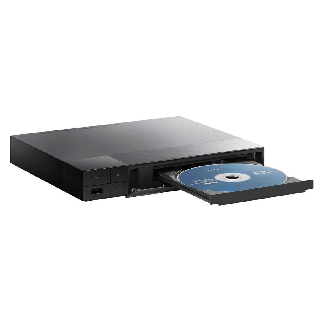 Sony BDP-BX370 Blu-ray™ Player with Built-in Wi-Fi and HDMI Cable