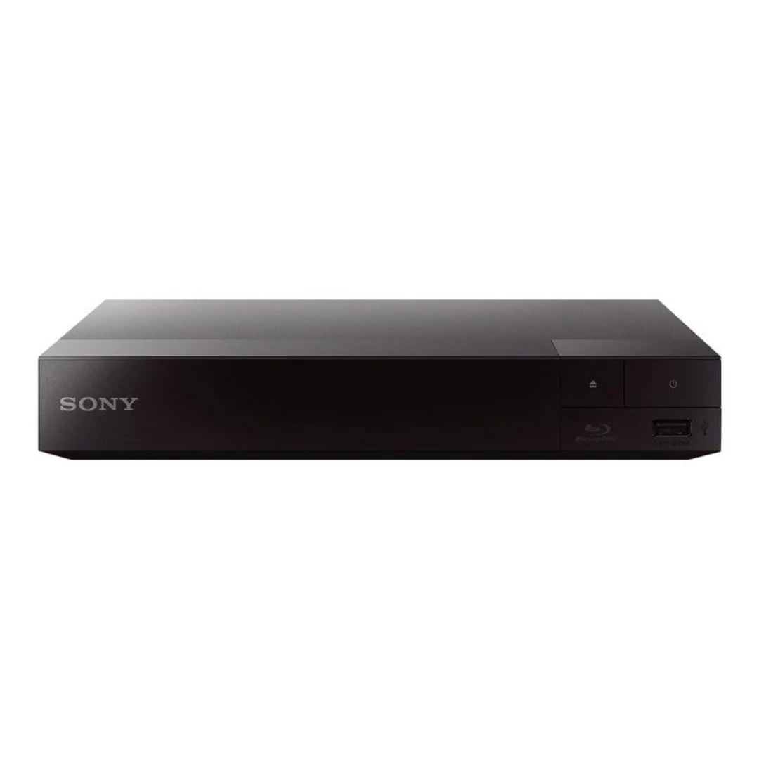 Sony BDP-BX370 Blu-ray™ Player with Built-in Wi-Fi and HDMI Cable - Image 2