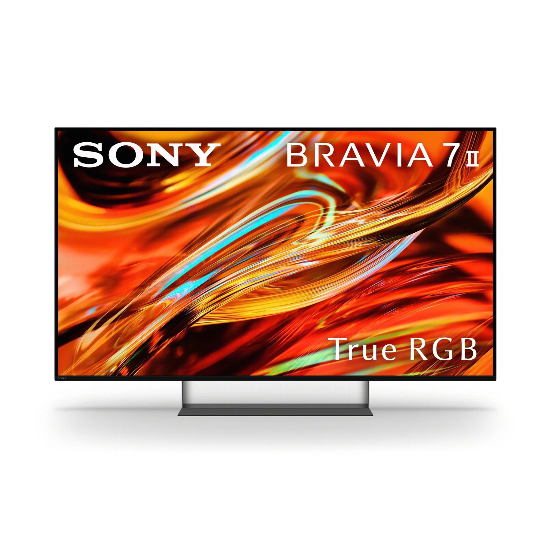 SONY BRAVIA 7 II 55” Class True RGB 4K HDR Google TV with Gemini (2026)