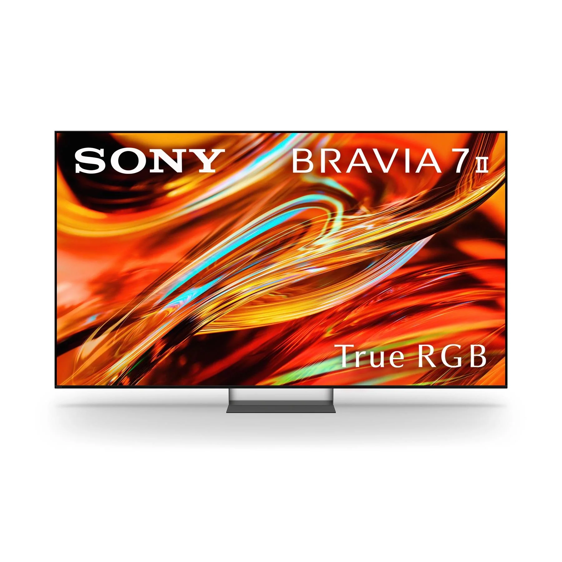 SONY BRAVIA 7 II 75” Class True RGB 4K HDR Google TV with Gemini (2026)