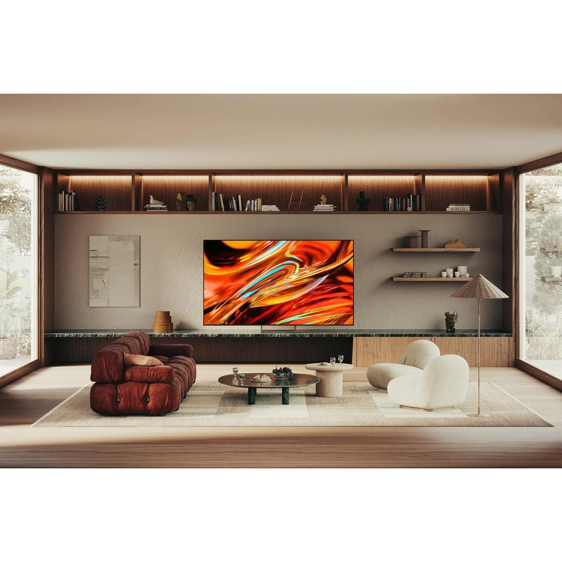 SONY BRAVIA 7 II 75” Class True RGB 4K HDR Google TV with Gemini (2026) - Image 6