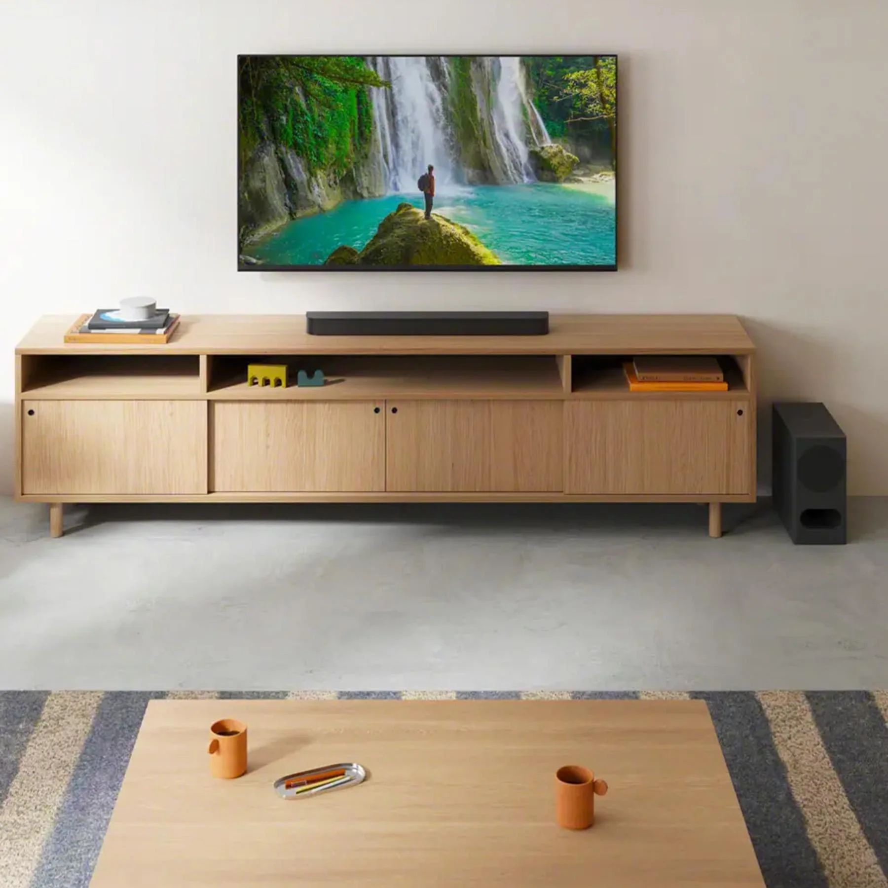 Sony BRAVIA Theater Bar 5 (HT-B500) - Image 4