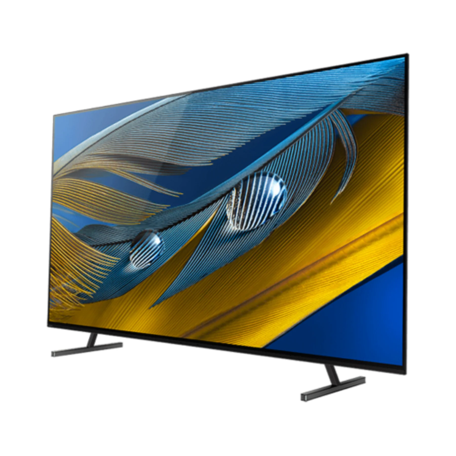 Sony BRAVIA XR-55A80J - 55" 4K HDR OLED with Smart Google TV (2021) - Clearance / Open Box - Image 2