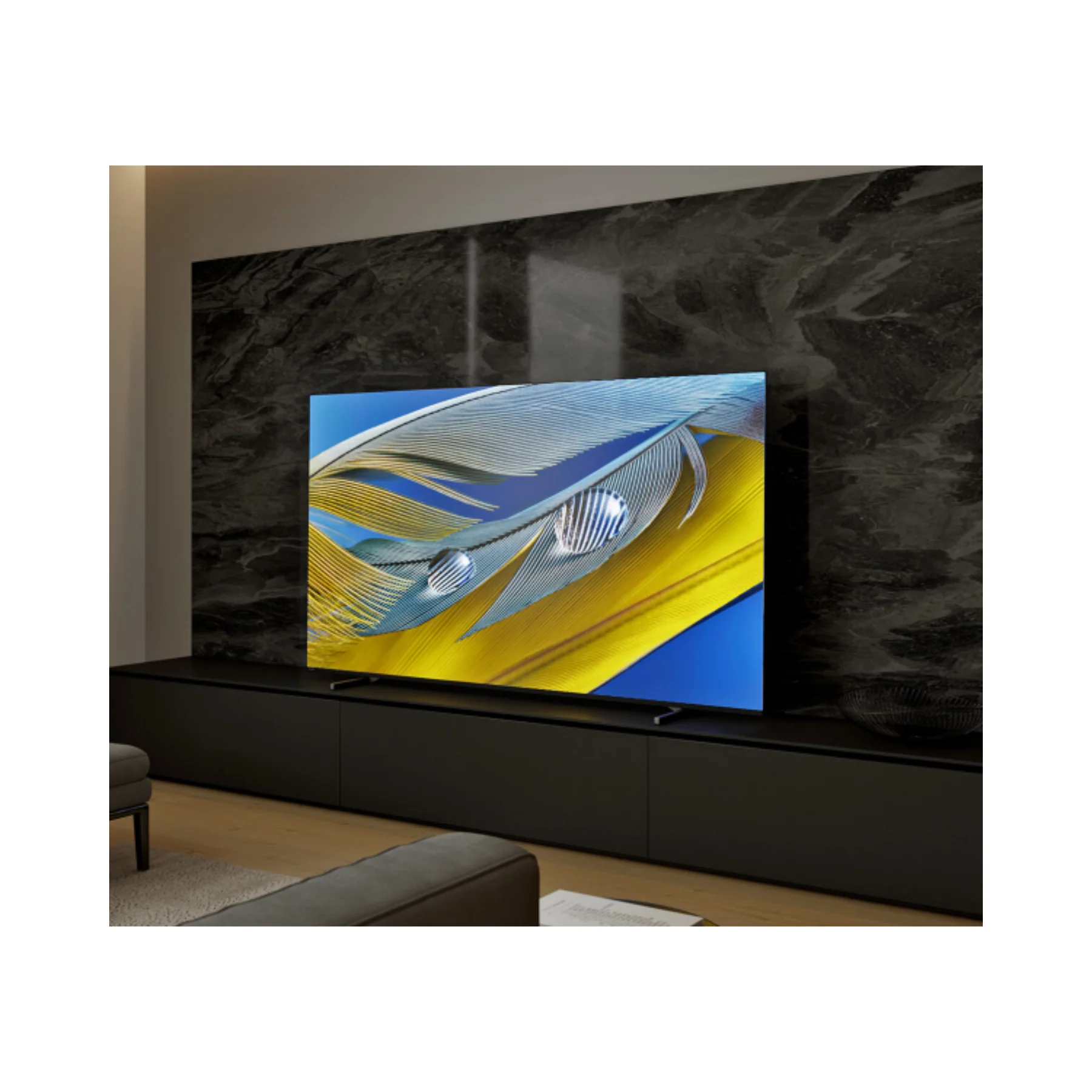 Sony BRAVIA XR-55A80J - 55" 4K HDR OLED with Smart Google TV (2021) - Clearance / Open Box - Image 7
