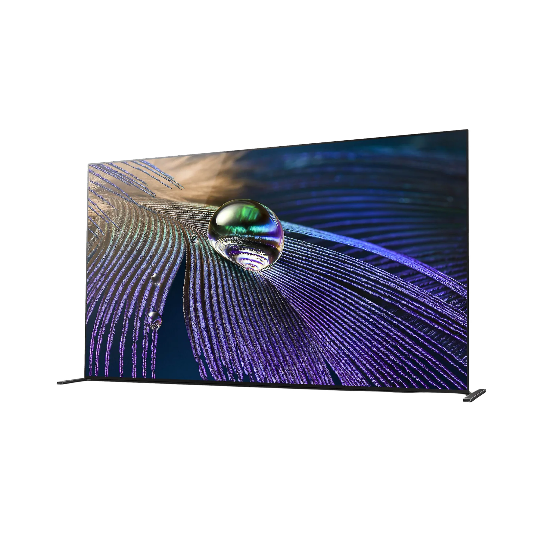 Sony BRAVIA XR-55A90J - 55" 4K HDR OLED with Smart Google TV (2021) - Clearance / Open Box - Image 2
