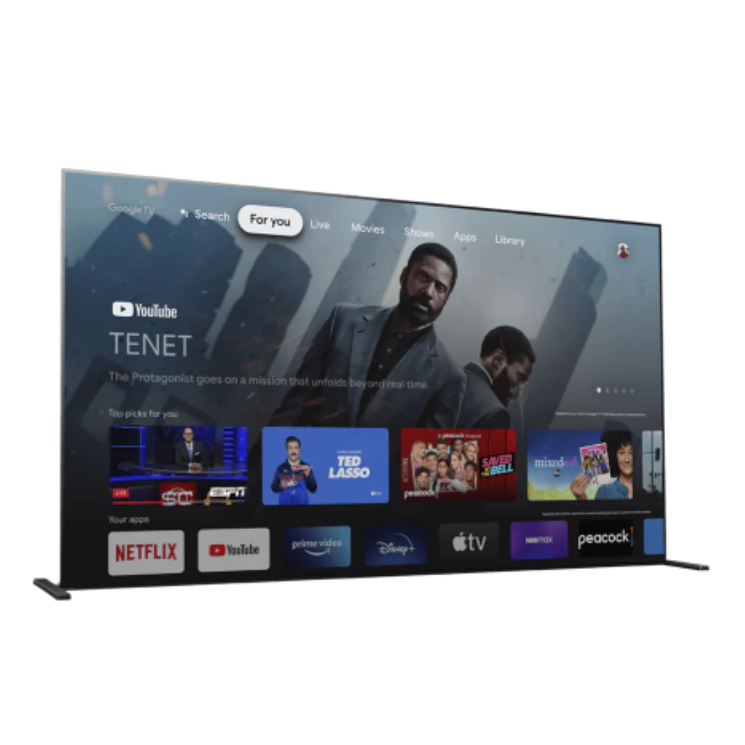 Sony BRAVIA XR-65A90J - 65" 4K HDR OLED with Smart Google TV (2021) - Clearance / Open Box - Image 2