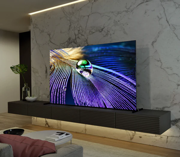 Sony BRAVIA XR-65A90J - 65" 4K HDR OLED with Smart Google TV (2021) - Clearance / Open Box - Image 5