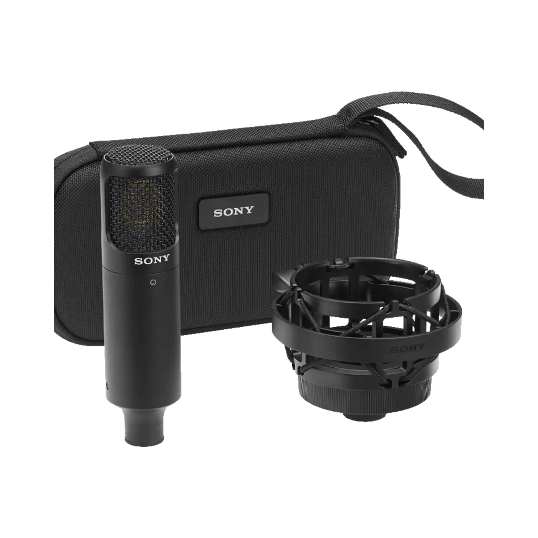 Sony C-80 Uni-Directional Studio Condenser Microphone - Image 5