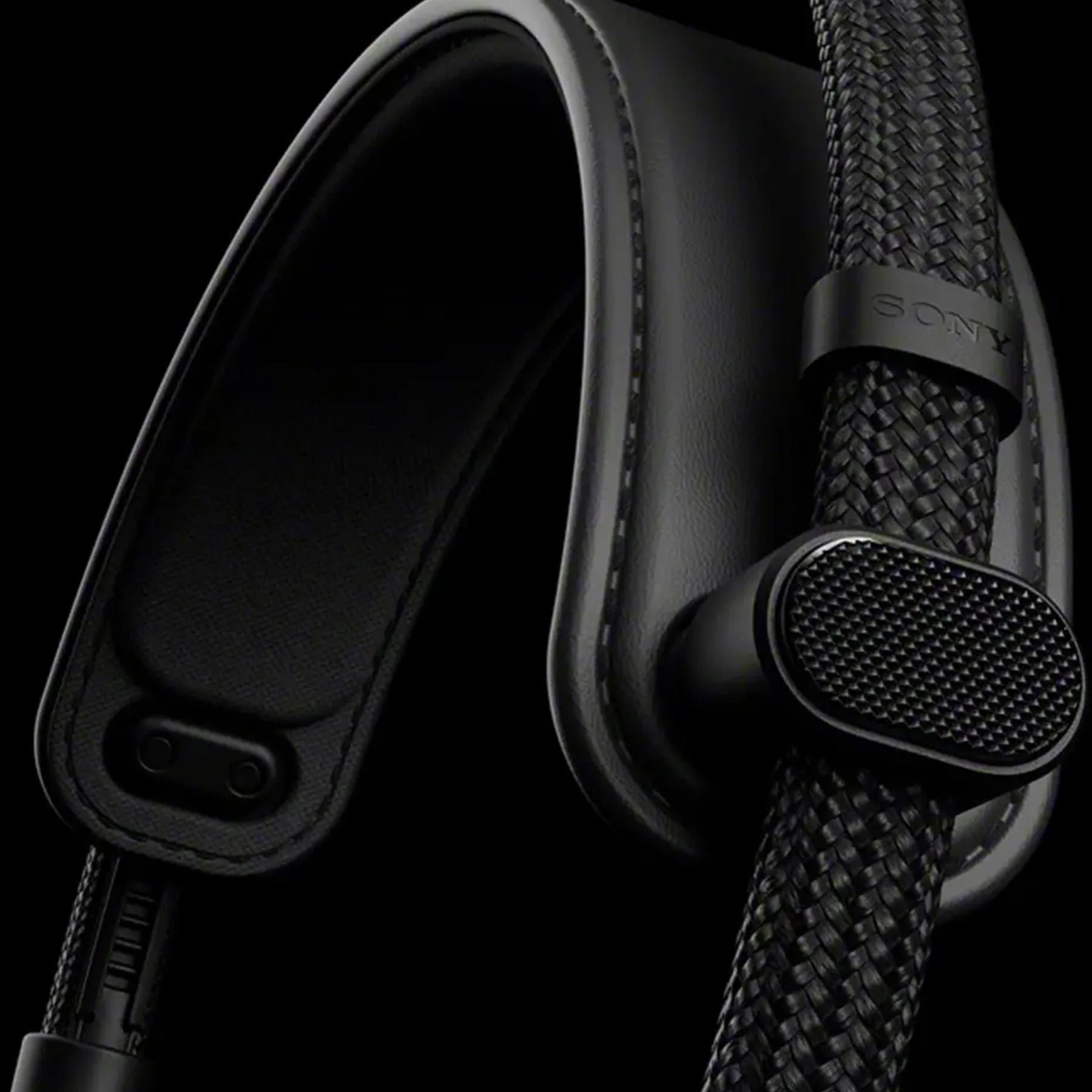 Sony INZONE H9 II Wireless Noise Canceling Gaming Headset | Black - Image 6
