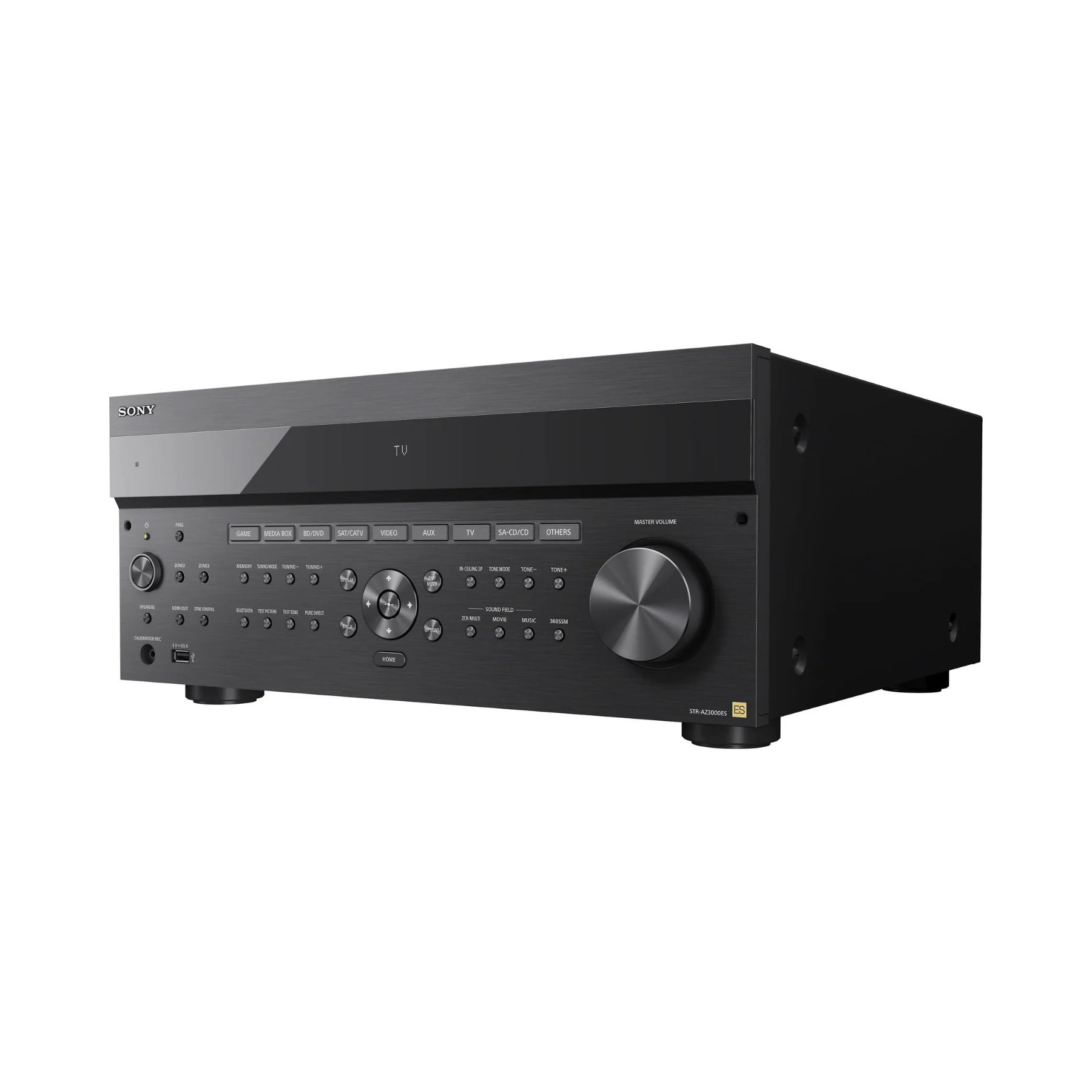 Sony STR-AZ3000ES 9.2 Channel 8K A/V Receiver - Clearance / Open Box - Image 2