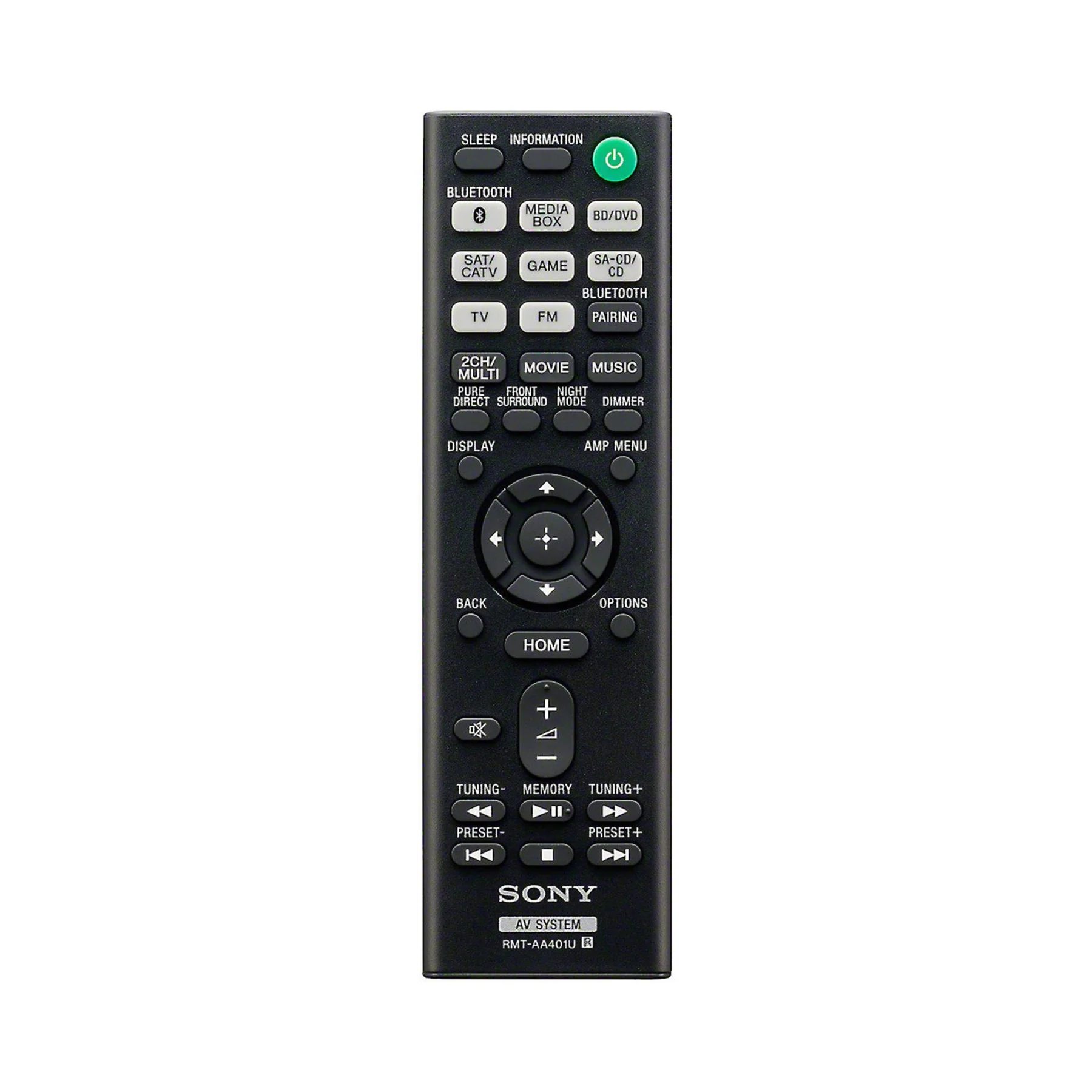 Sony STR-DH590 - 5.2 Ch Home Theater AV Receiver with Bluetooth - Clearance / Open Box - Image 3