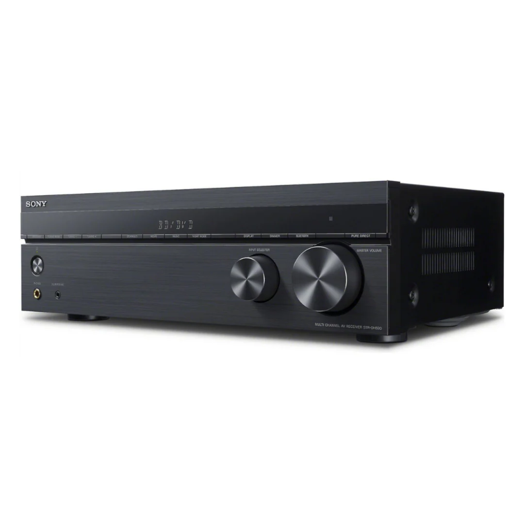Sony STR-DH590 - 5.2 Ch Home Theater AV Receiver with Bluetooth - Image 2